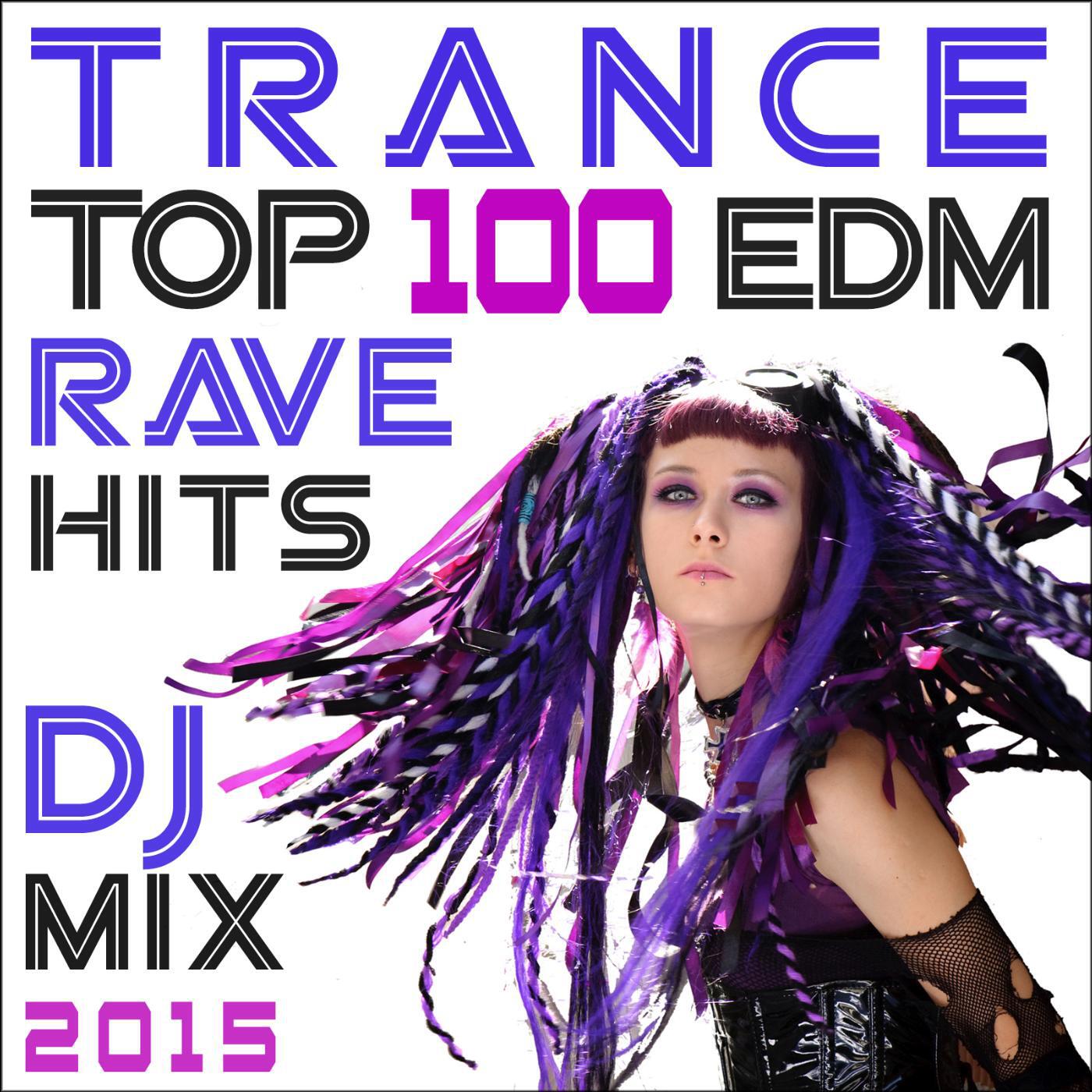 Edm Rave Doc - Trance Edm Rave Hits 2015 (2 Hour Continuous DJ Mix) [feat. Doctor Spook]