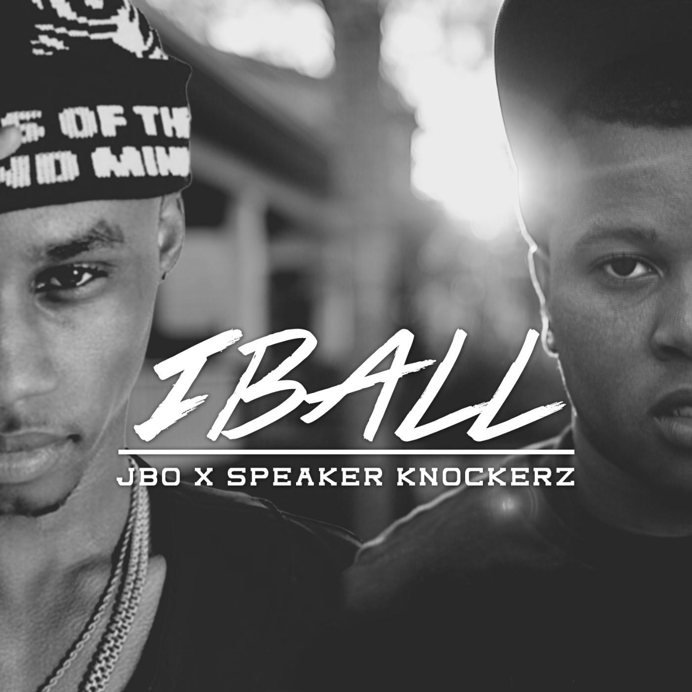 Постер альбома iBall (feat. Speaker Knockerz)