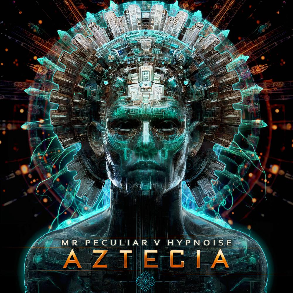Постер альбома Aztecia