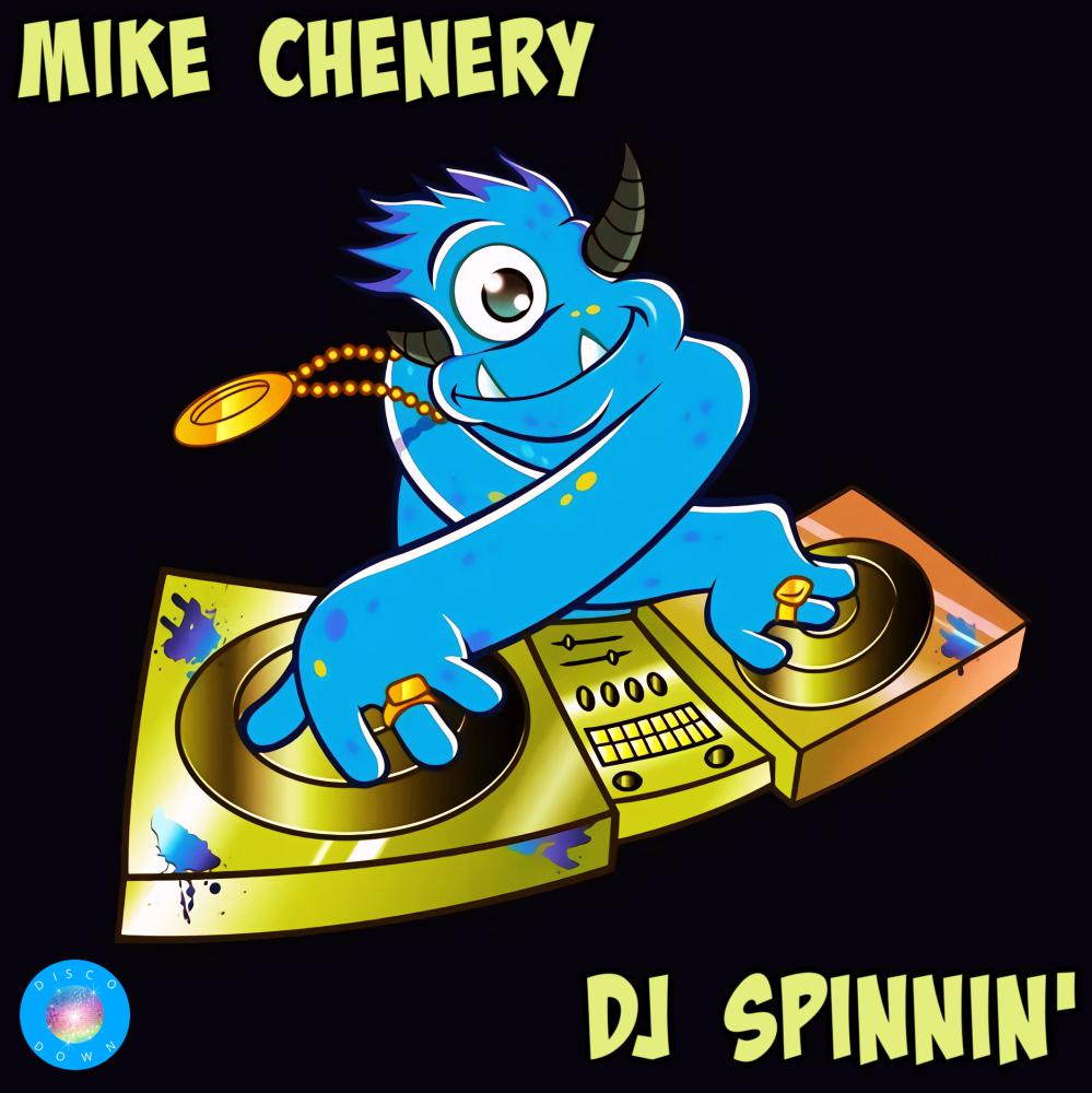 Постер альбома DJ Spinnin'
