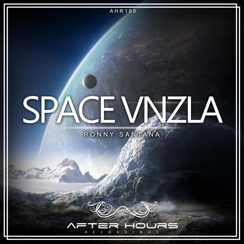 Постер альбома Space Vnzla
