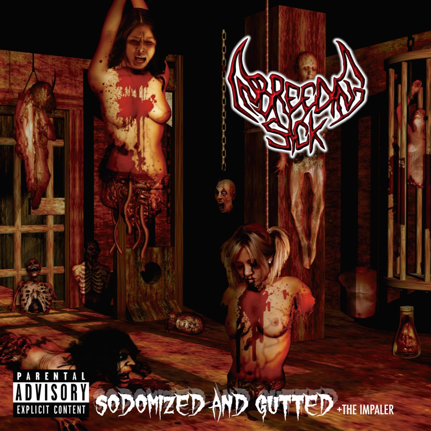 Inbreeding Sick - Corporal Disembowelment (Remastered)