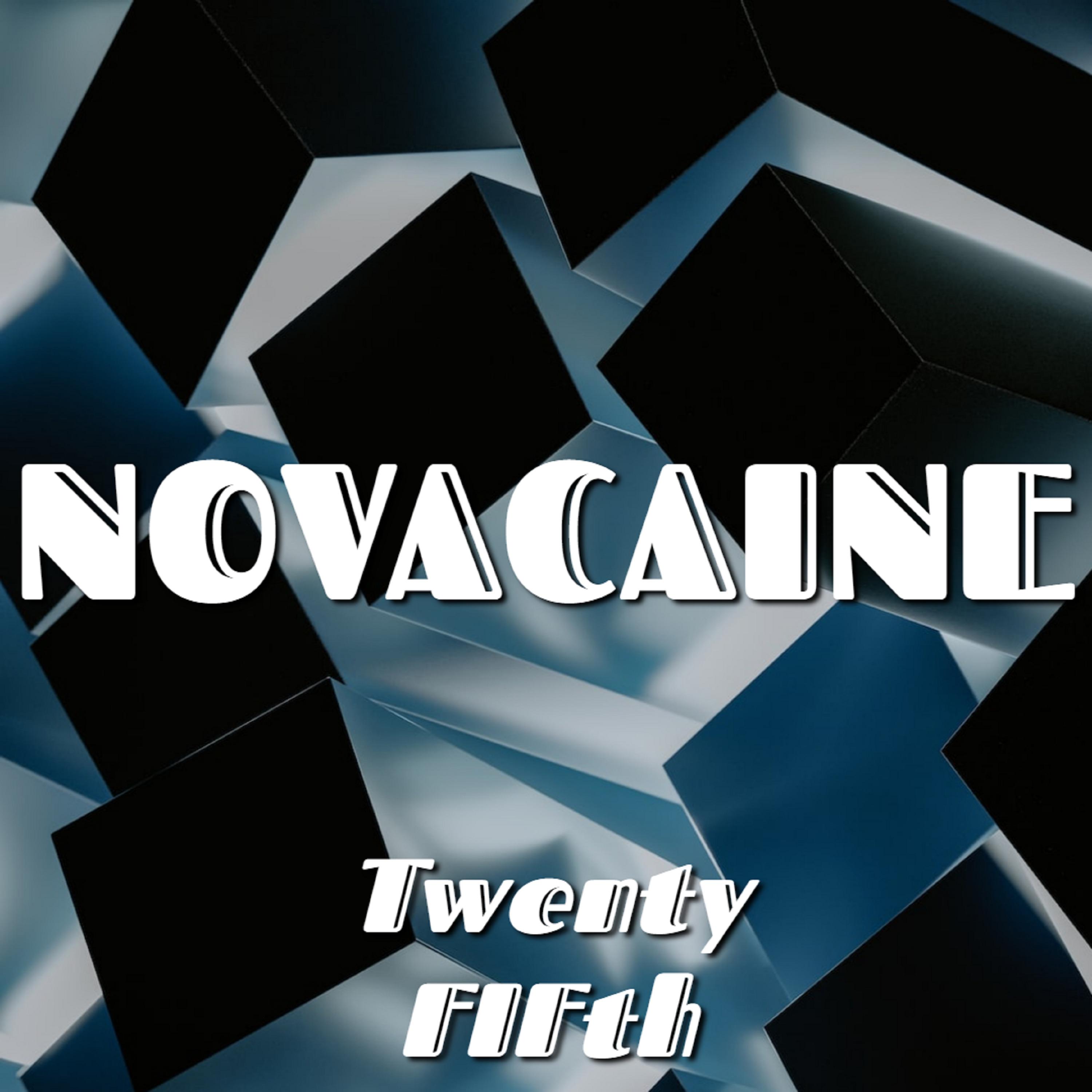 Постер альбома Novacaine