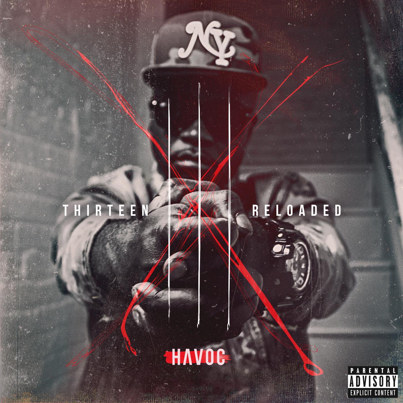 Havoc - What I Rep (feat. Sheek Louch)