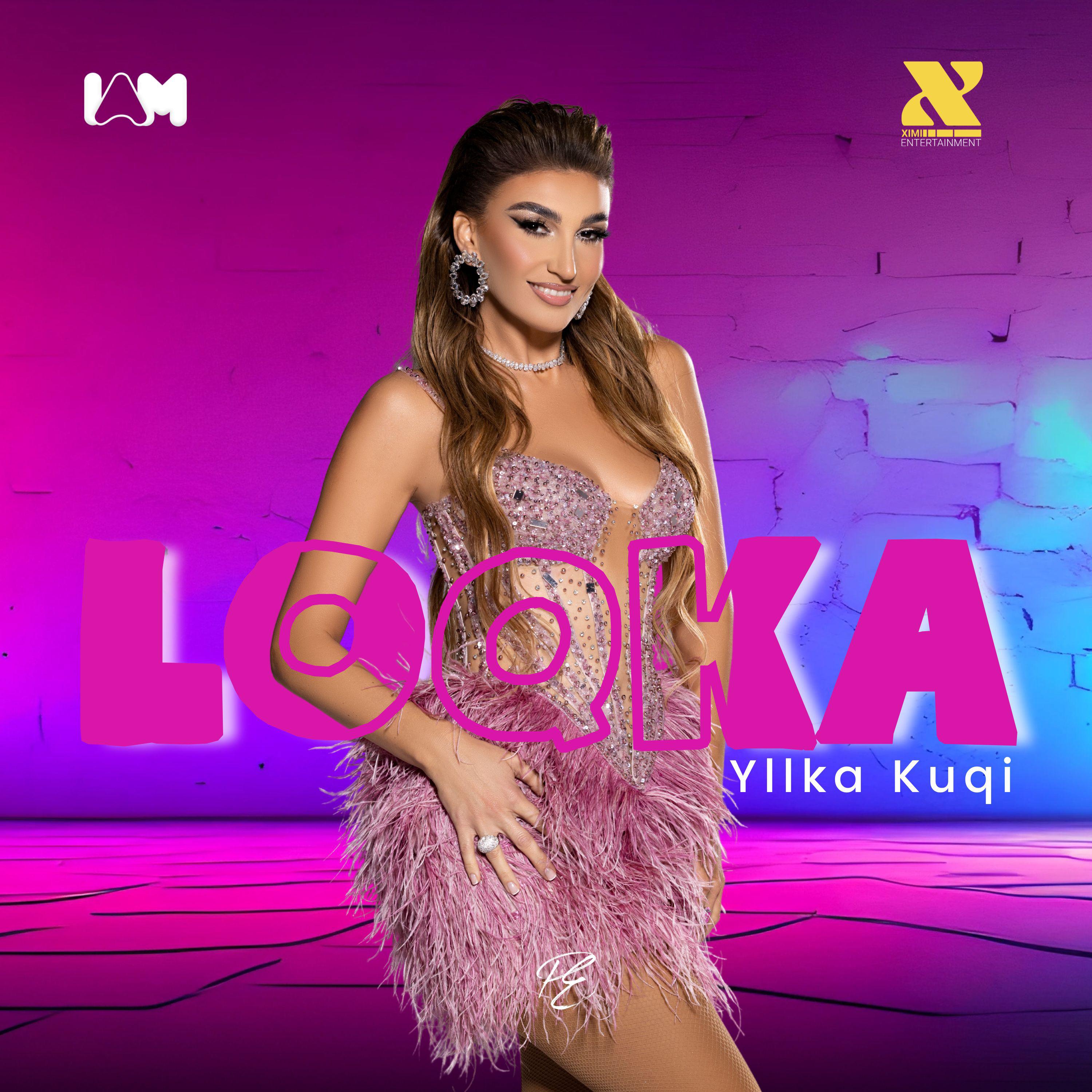 Постер альбома Loqka