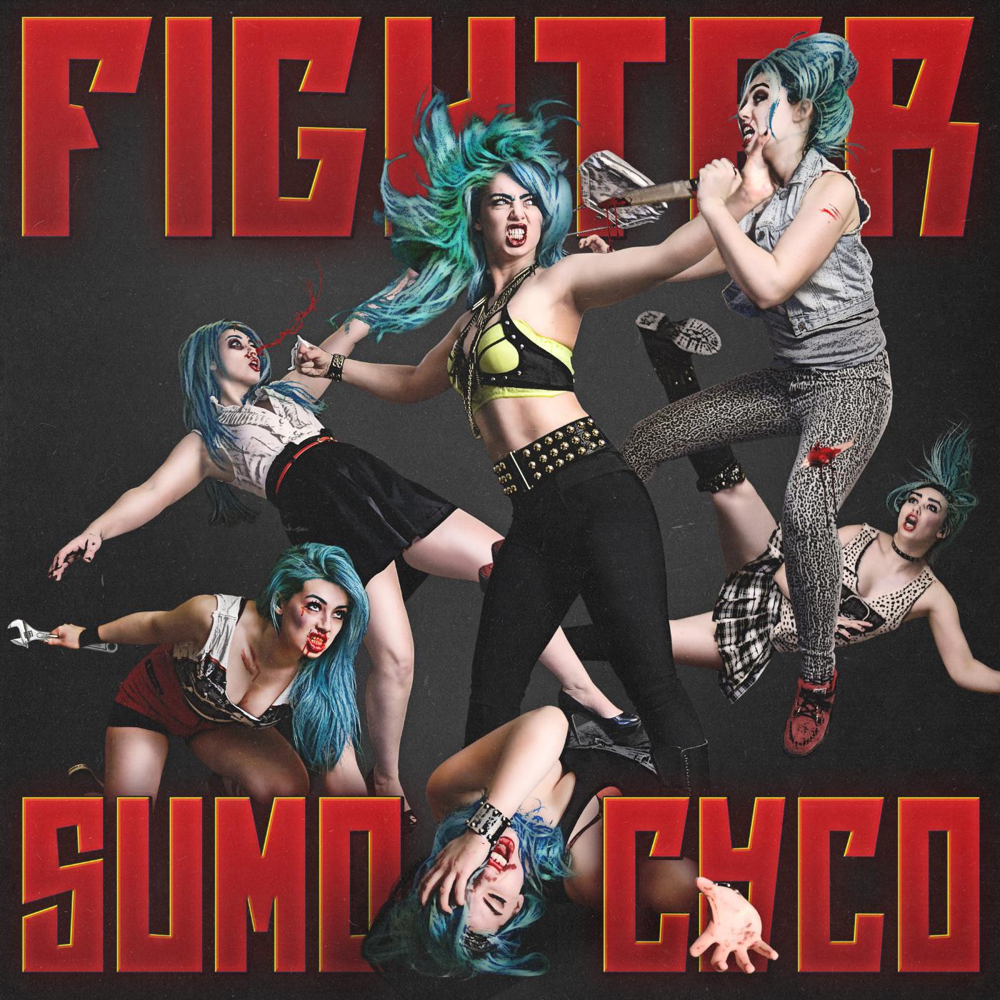 Постер альбома Fighter (Radio Edit)