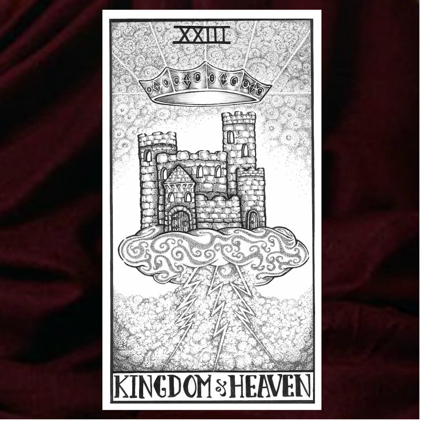 Постер альбома XXIII