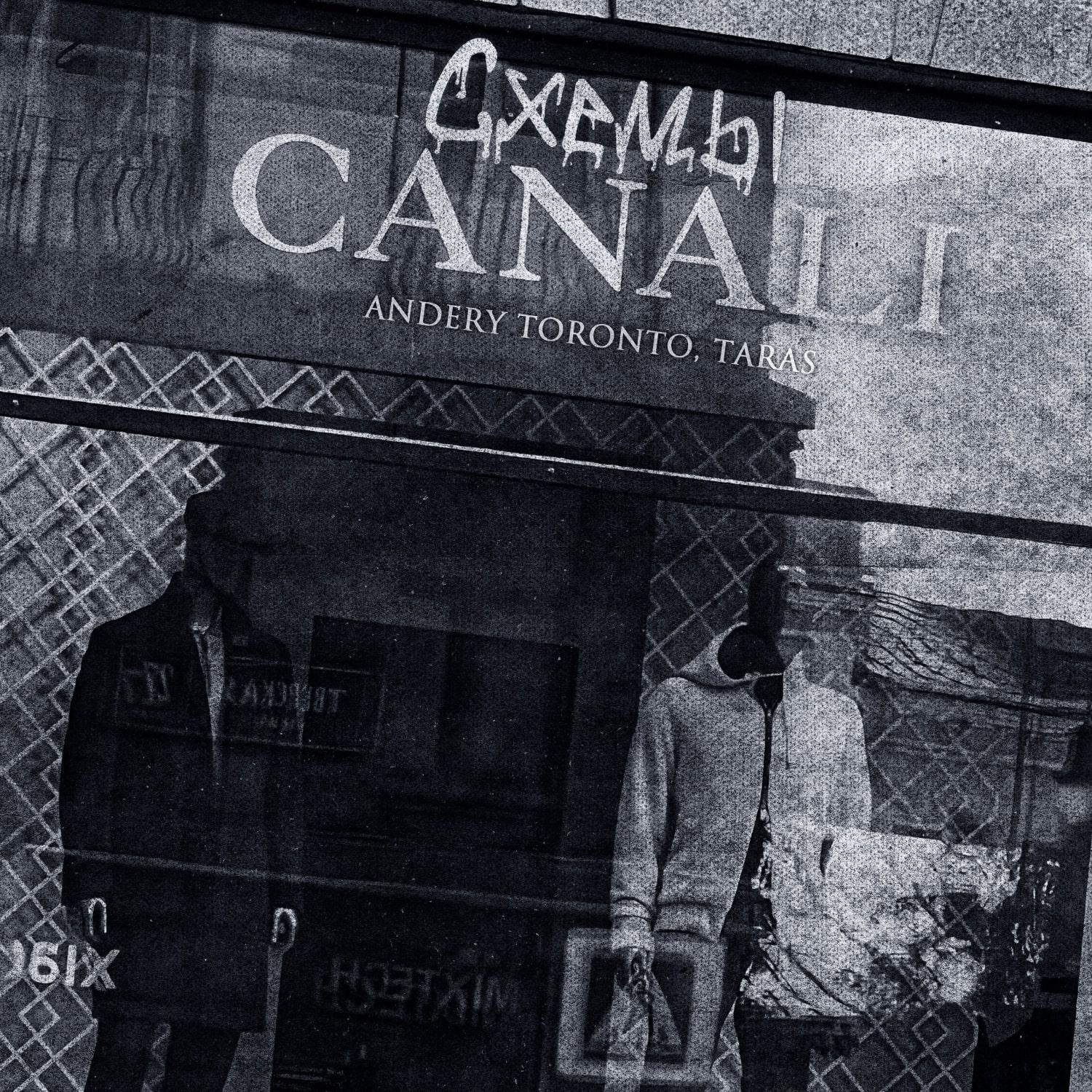 Постер альбома Схемы CANALI