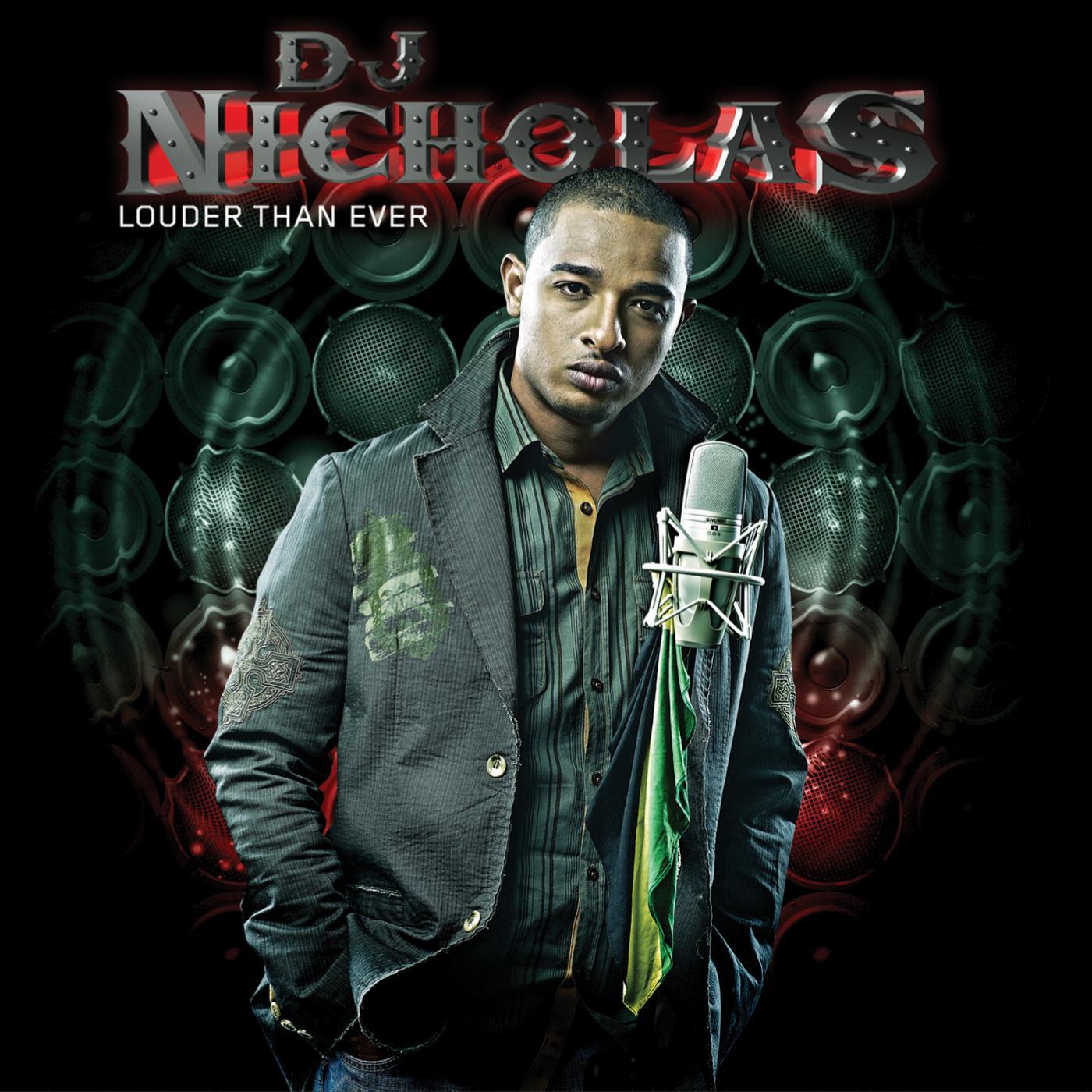 DJ Nicholas - Can't Stop It (feat. Judith Gayle)