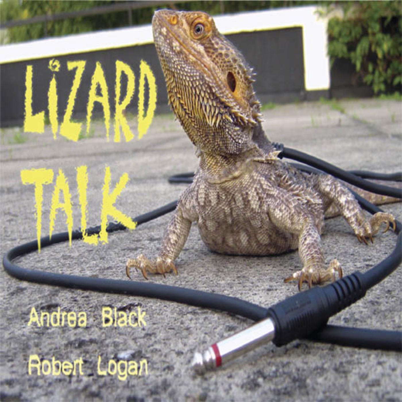 Andrea Black and Robert Logan - Rain Chimes