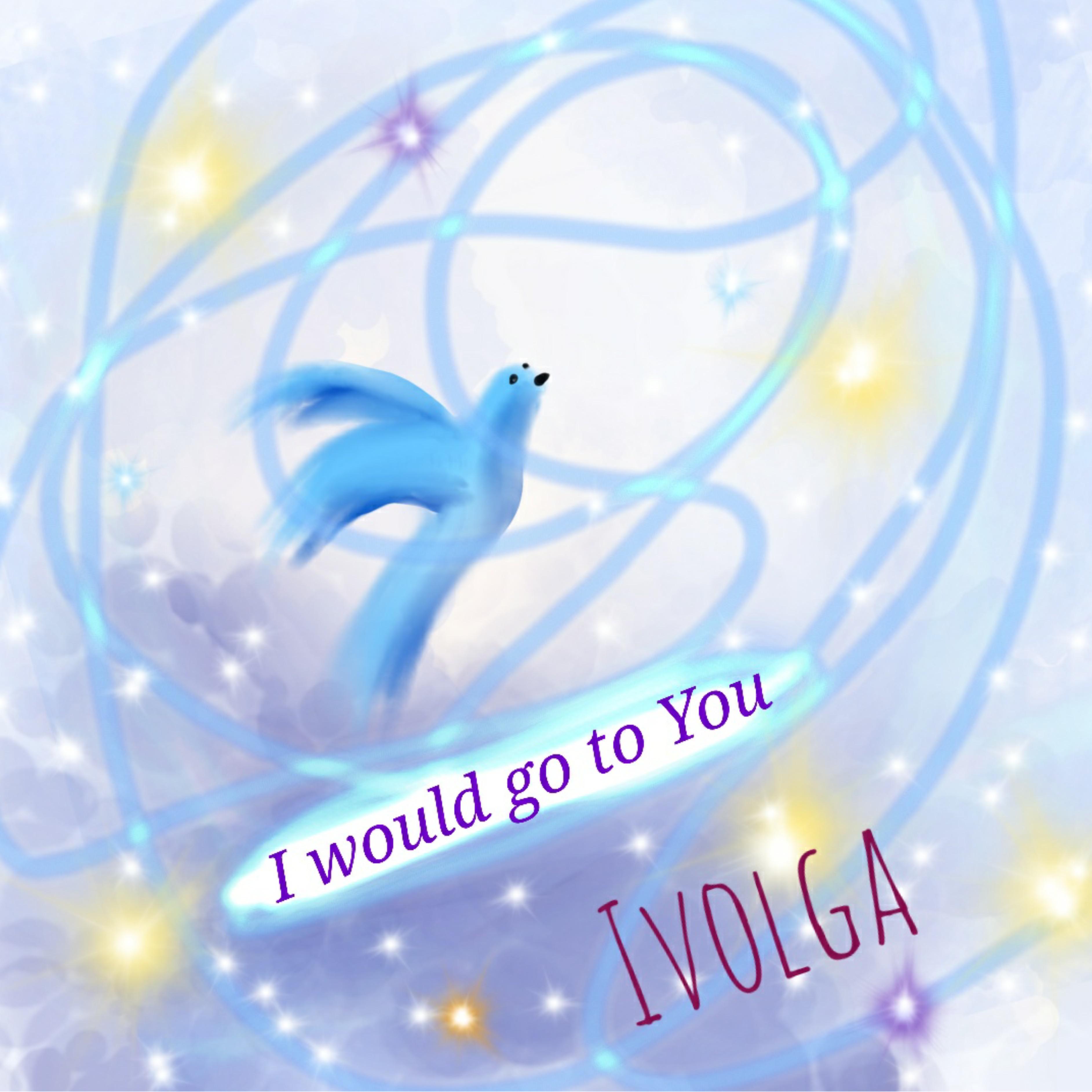 Постер альбома I Would Go to You