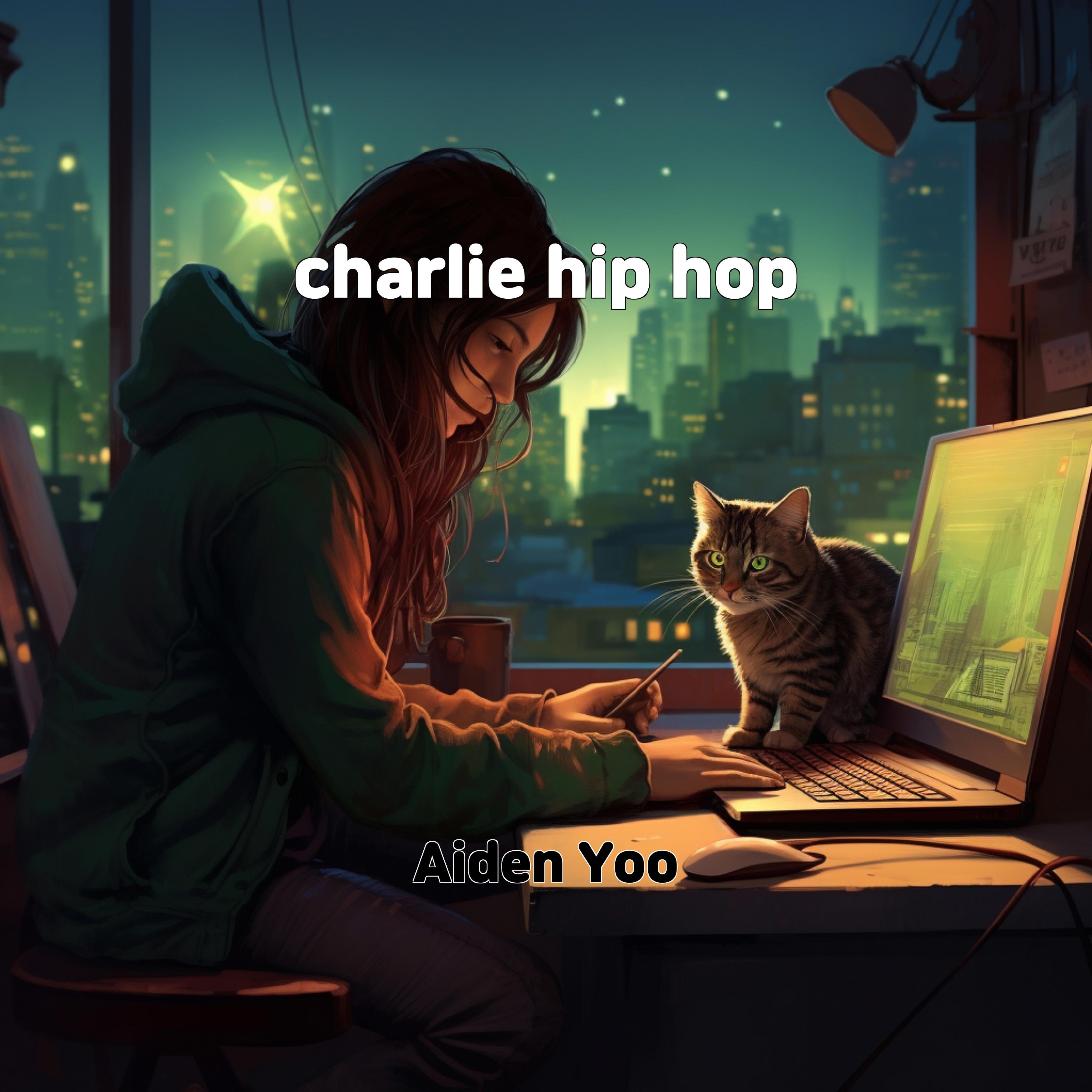 Постер альбома charlie hip hop