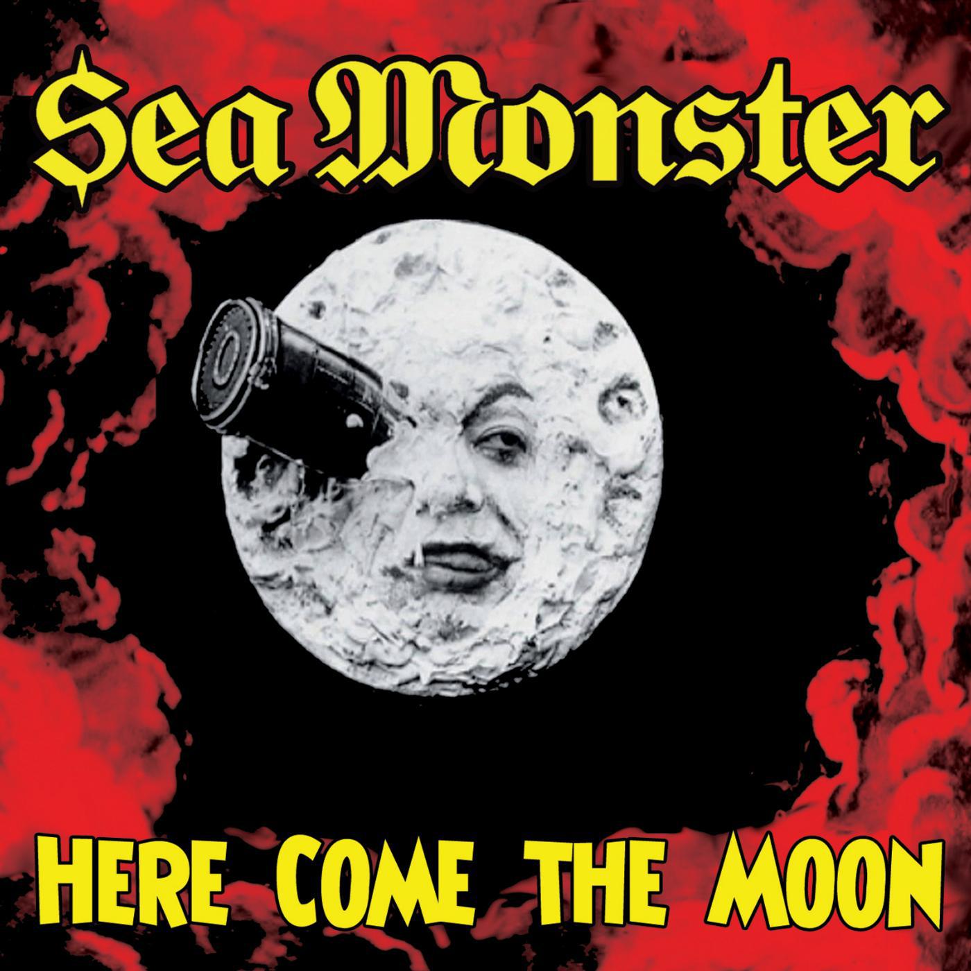 Постер альбома Here Come the Moon