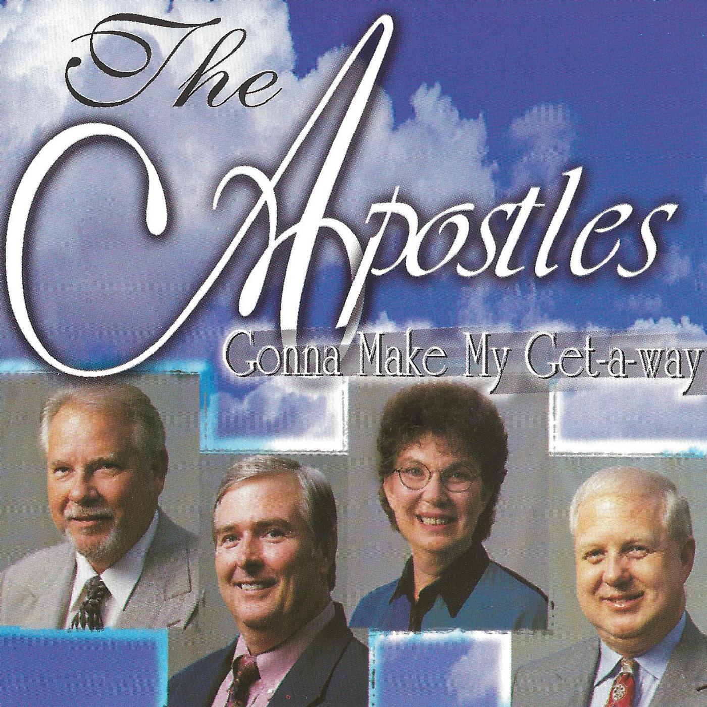 The Apostles - Tempted Like Me