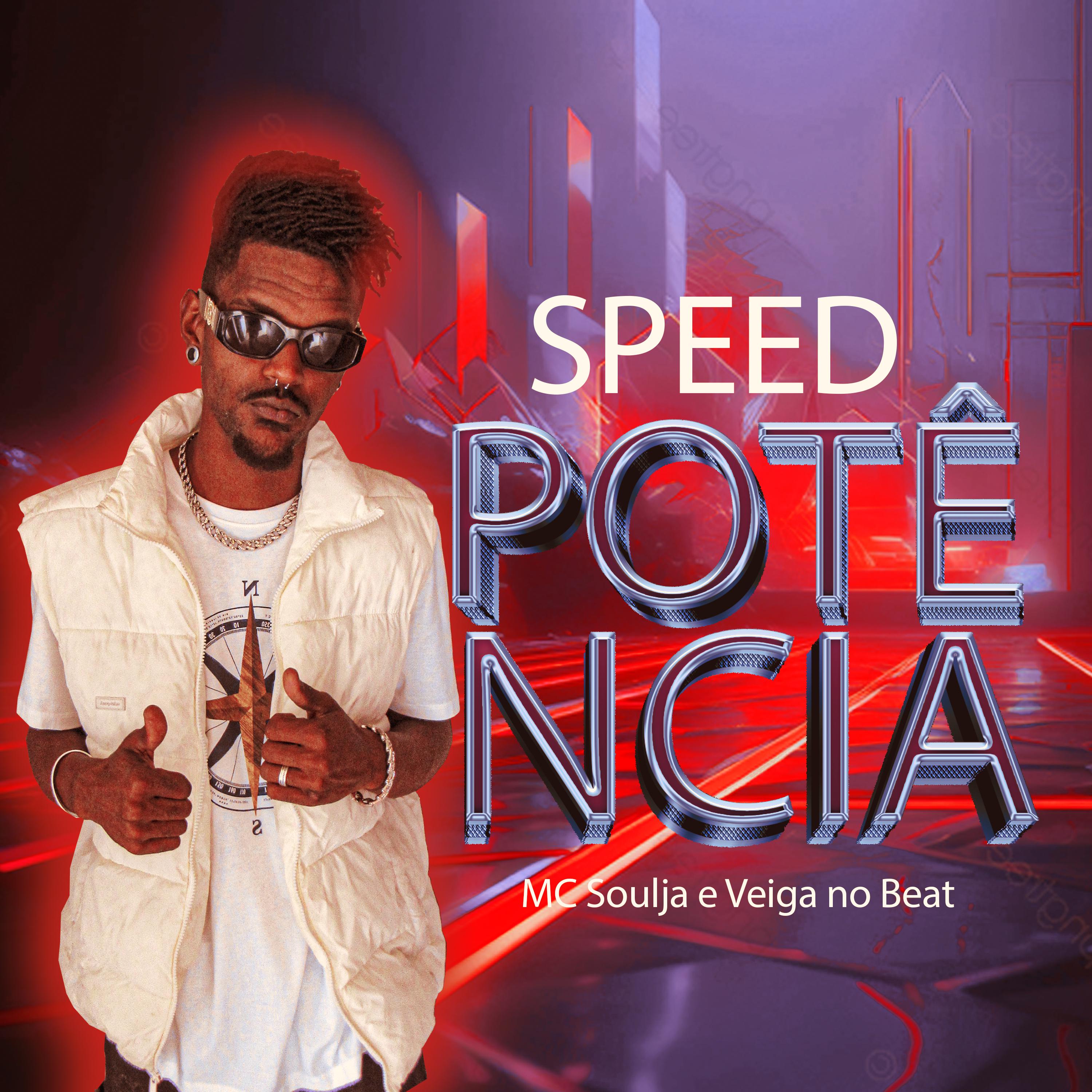 Постер альбома Potência Speed