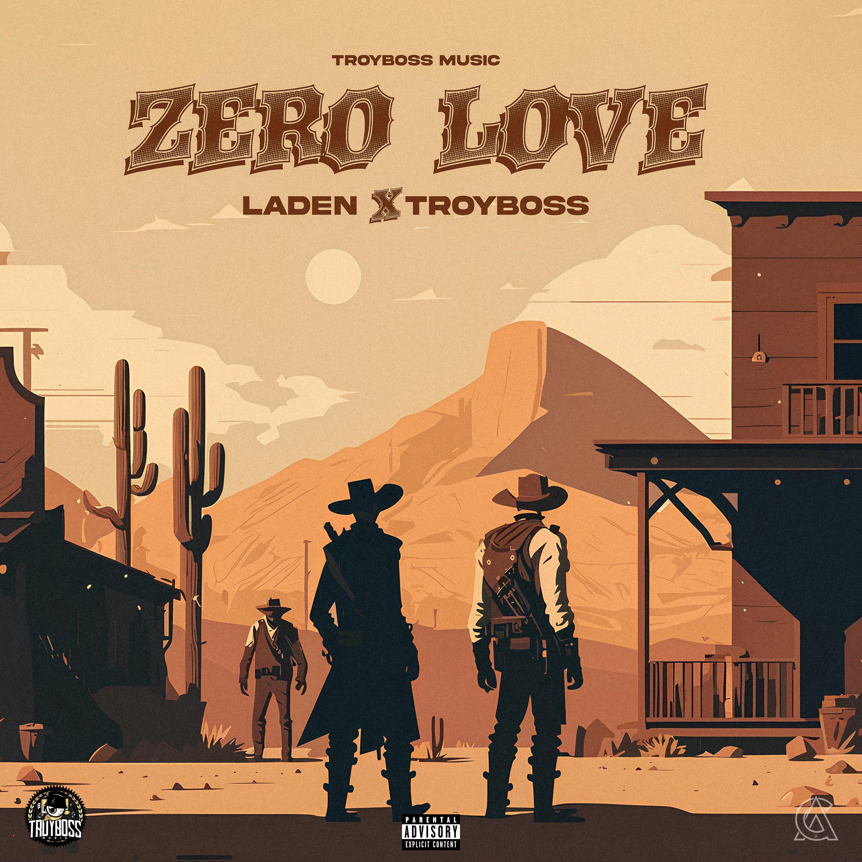 Постер альбома Zero Love