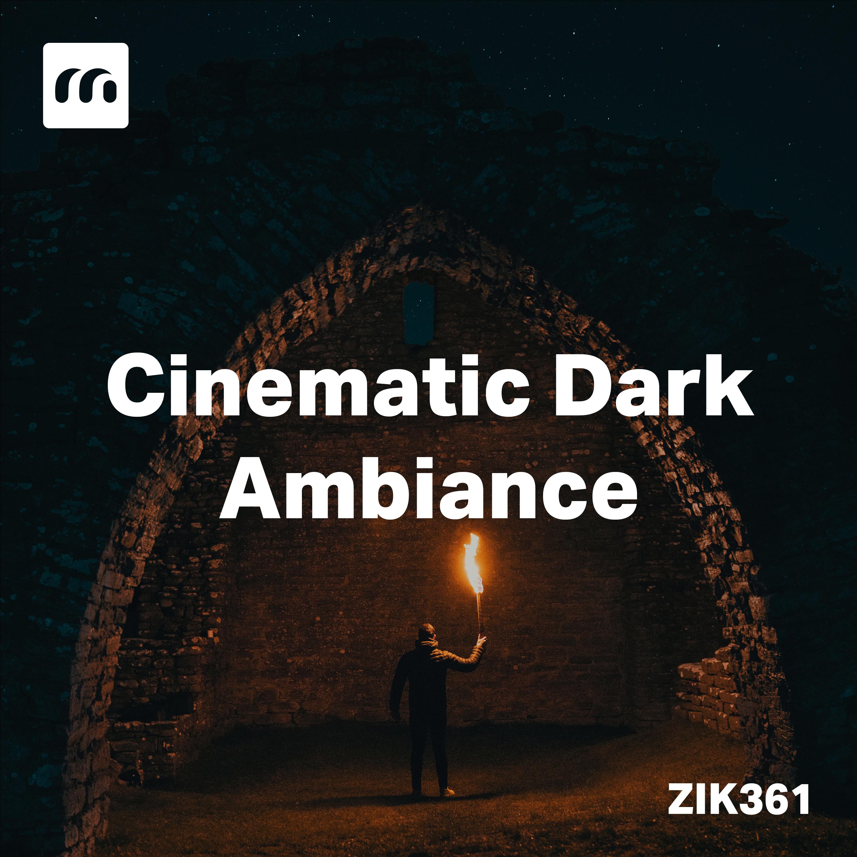 Постер альбома Cinematic Dark Ambiance