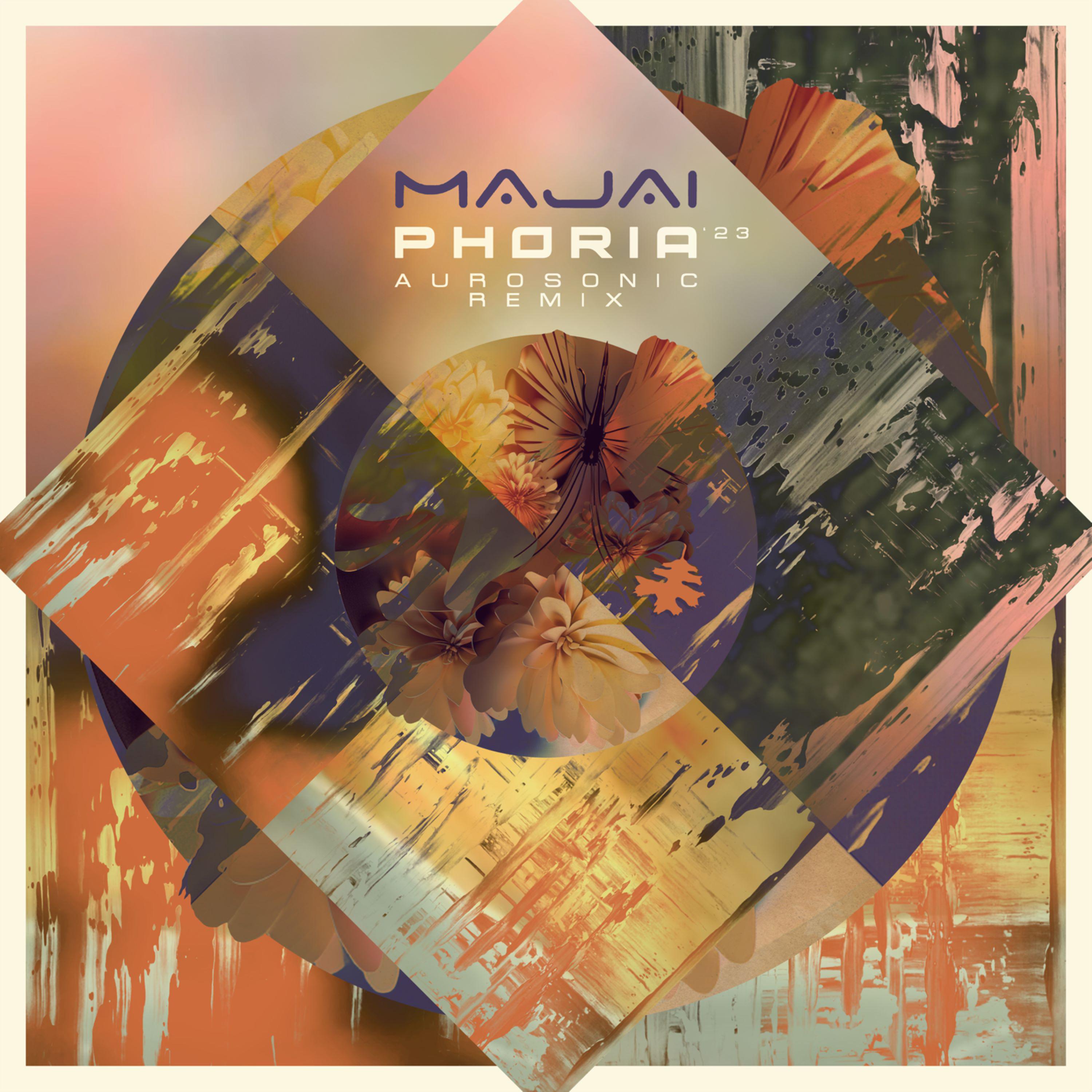 Постер альбома Phoria 23 (Aurosonic Remix)