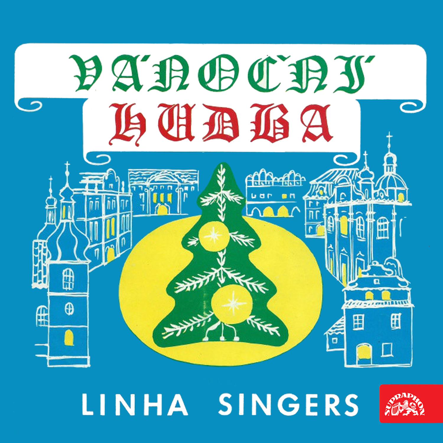 Постер альбома Vánoční hudba