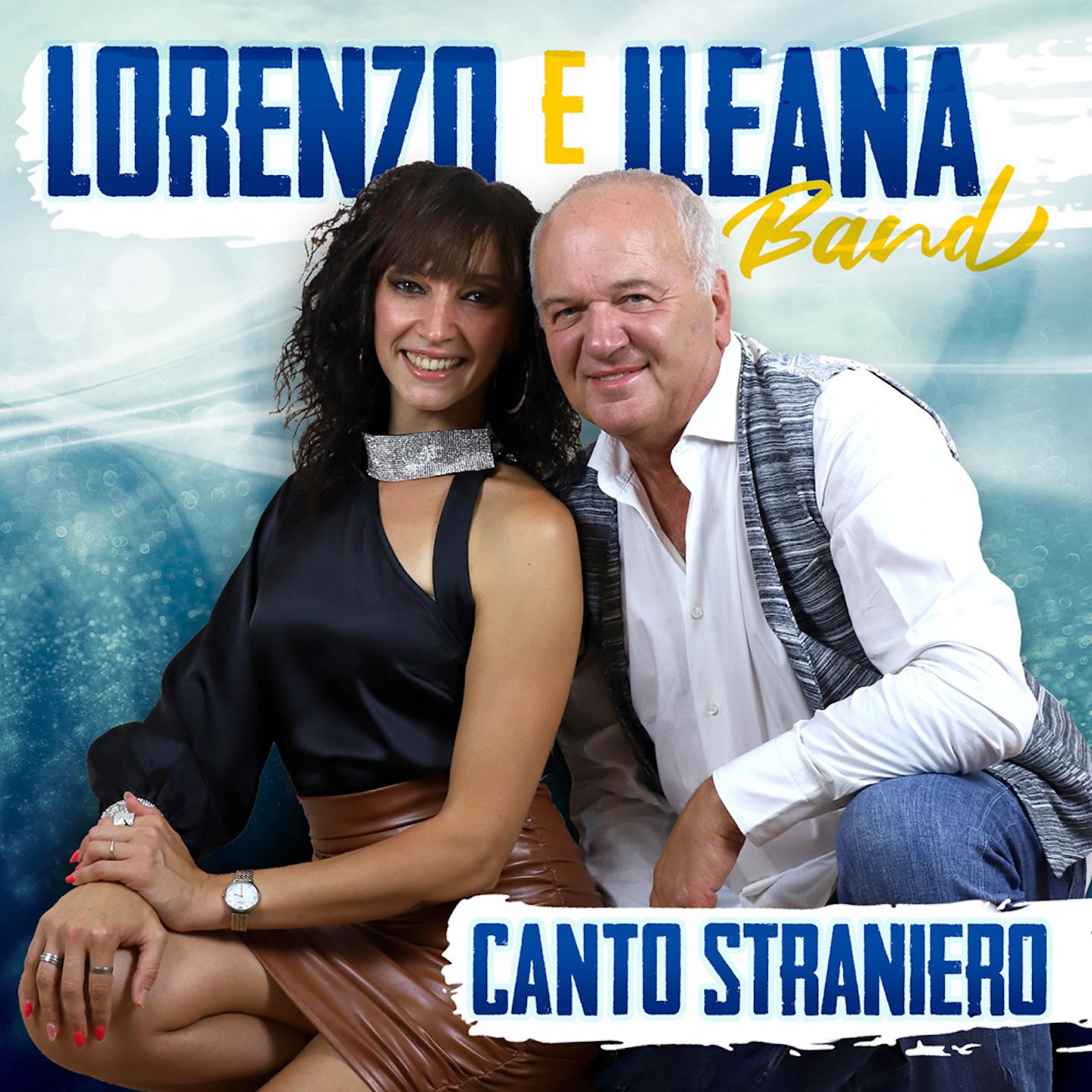 Постер альбома Canto straniero