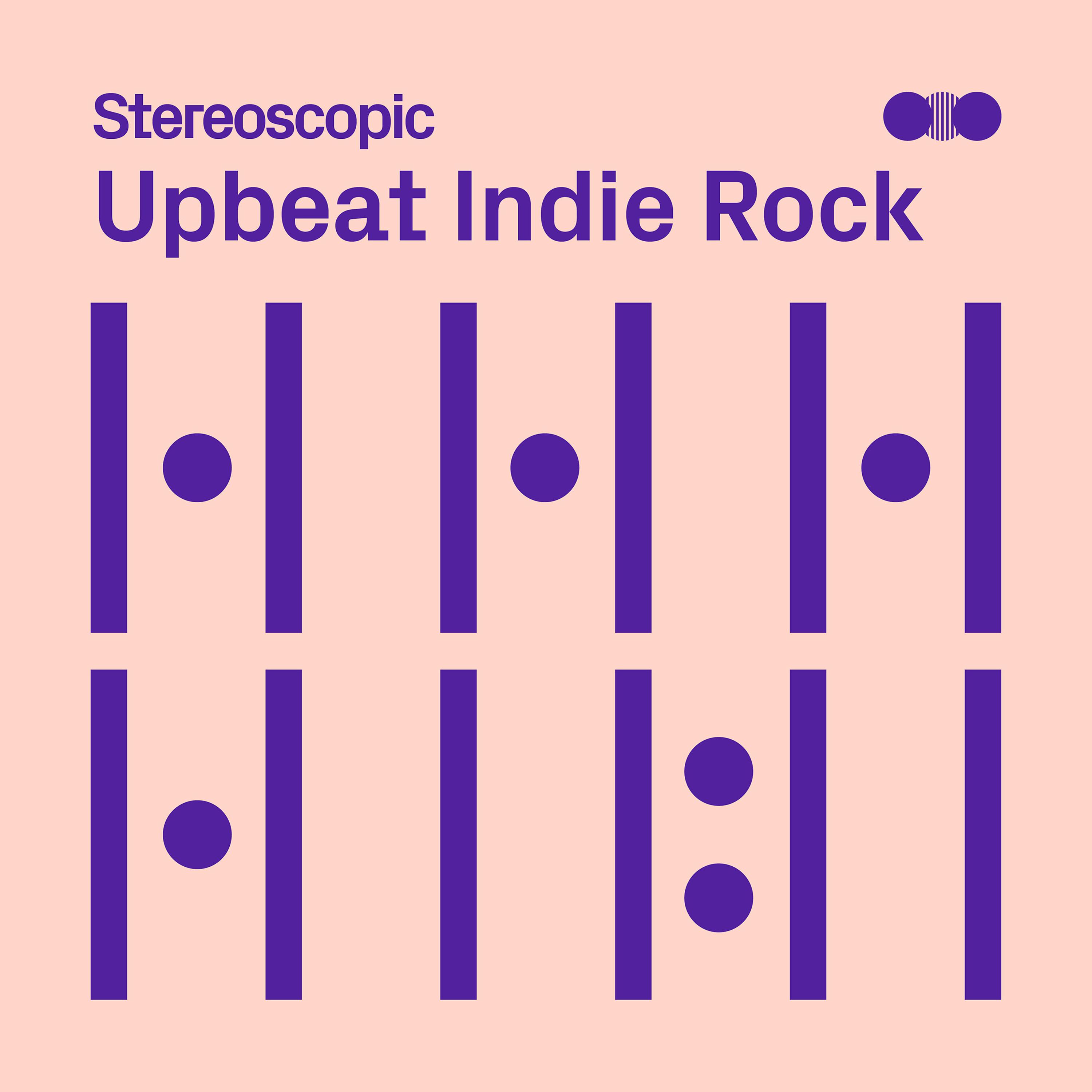 Постер альбома Upbeat Indie Rock