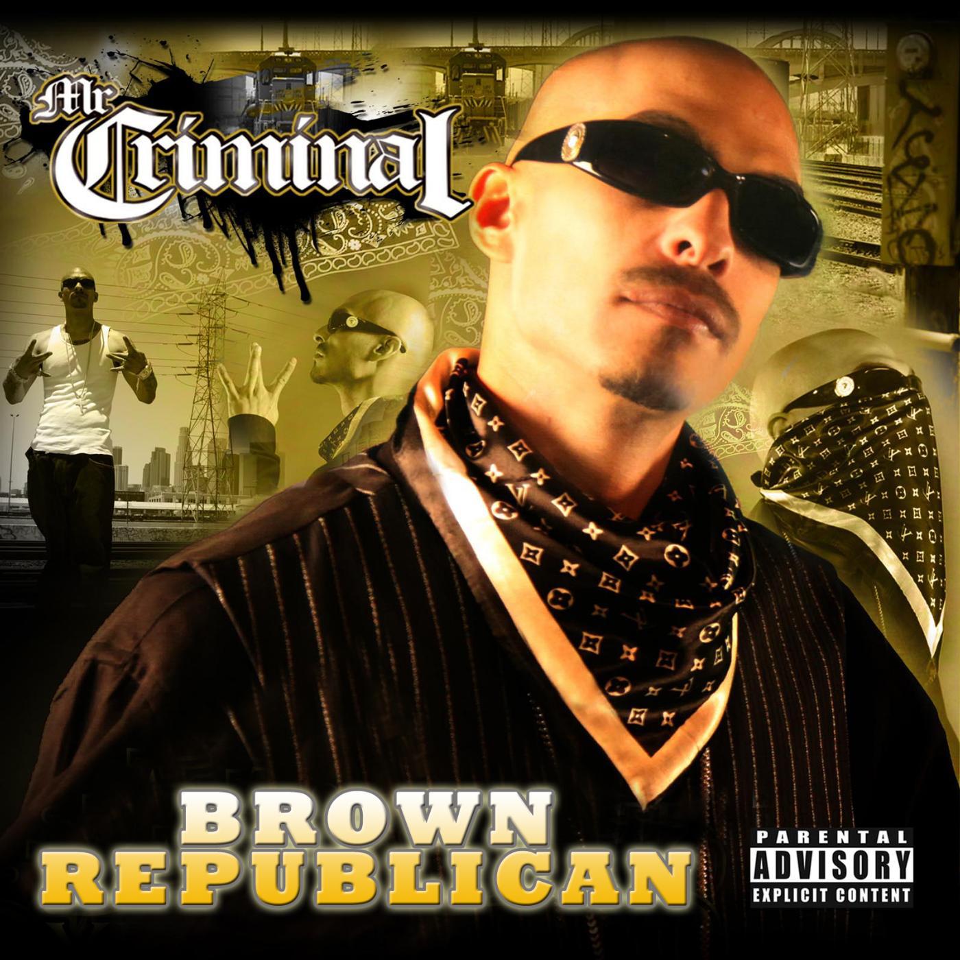 Постер альбома Brown Republican