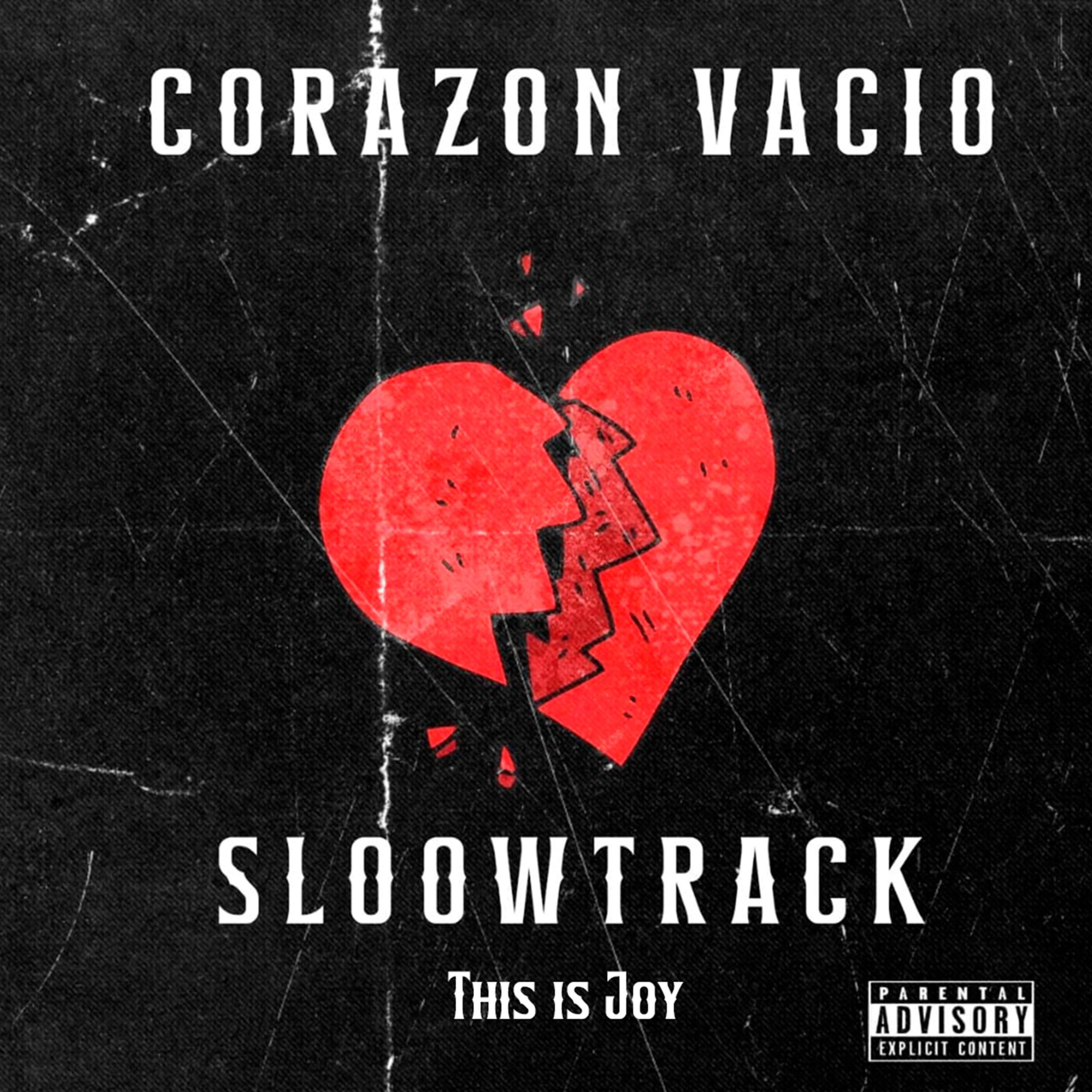 Постер альбома Corazón Vacio