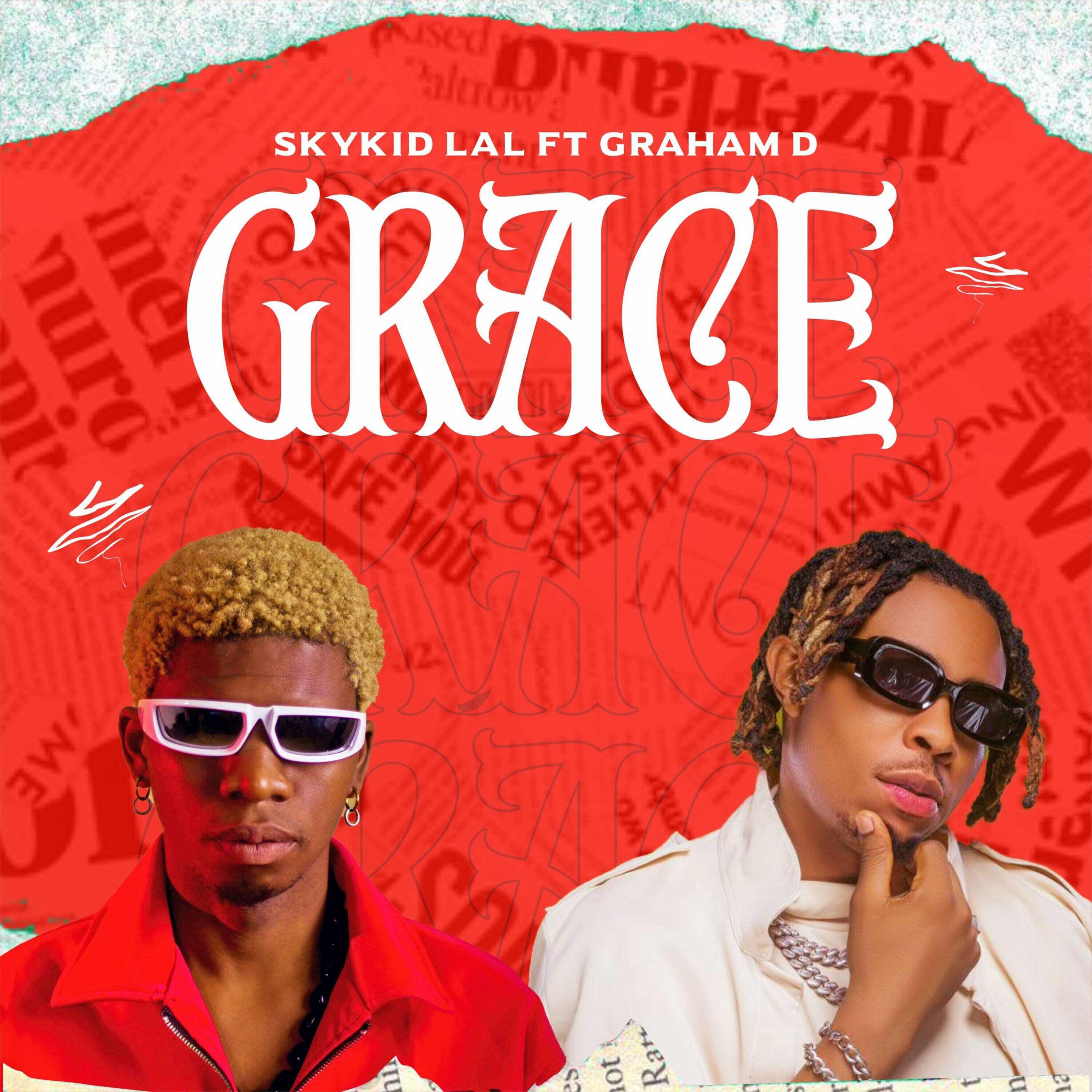 Постер альбома Grace