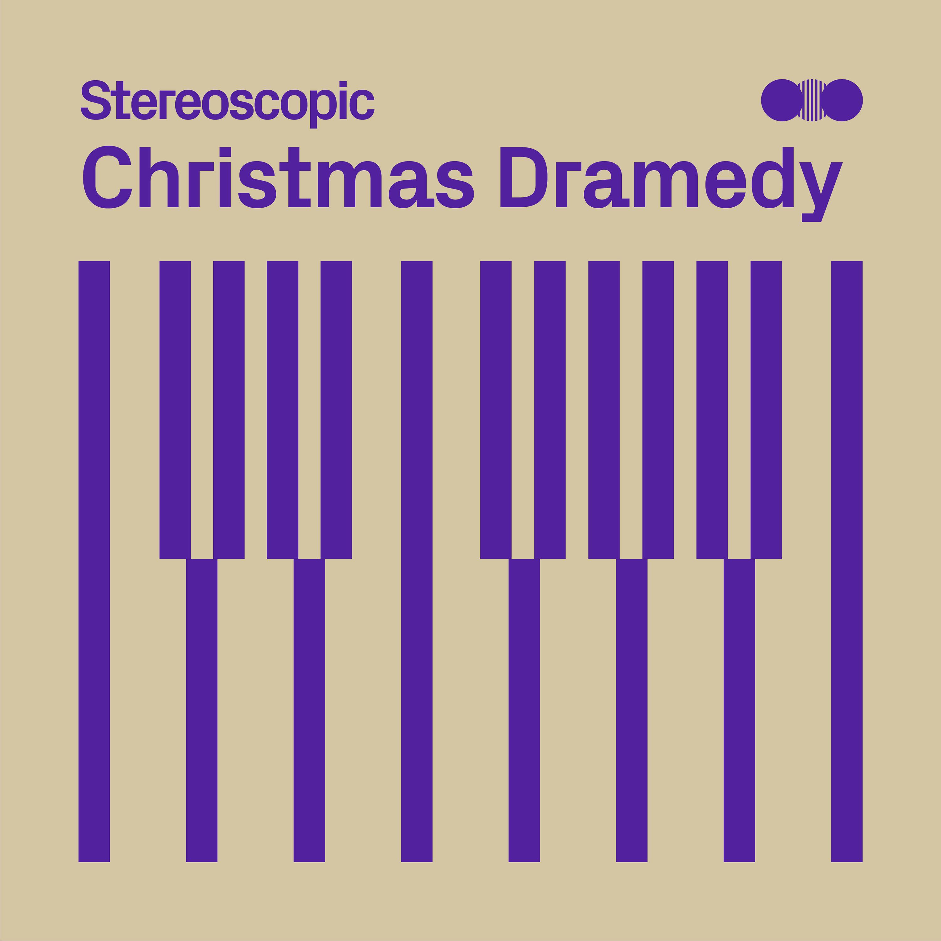 Постер альбома Christmas Dramedy