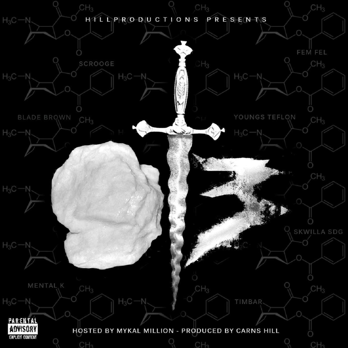 Carns Hill - Postoffice (feat. Youngs Teflon, Sdg, Mental K & Blade Brown)