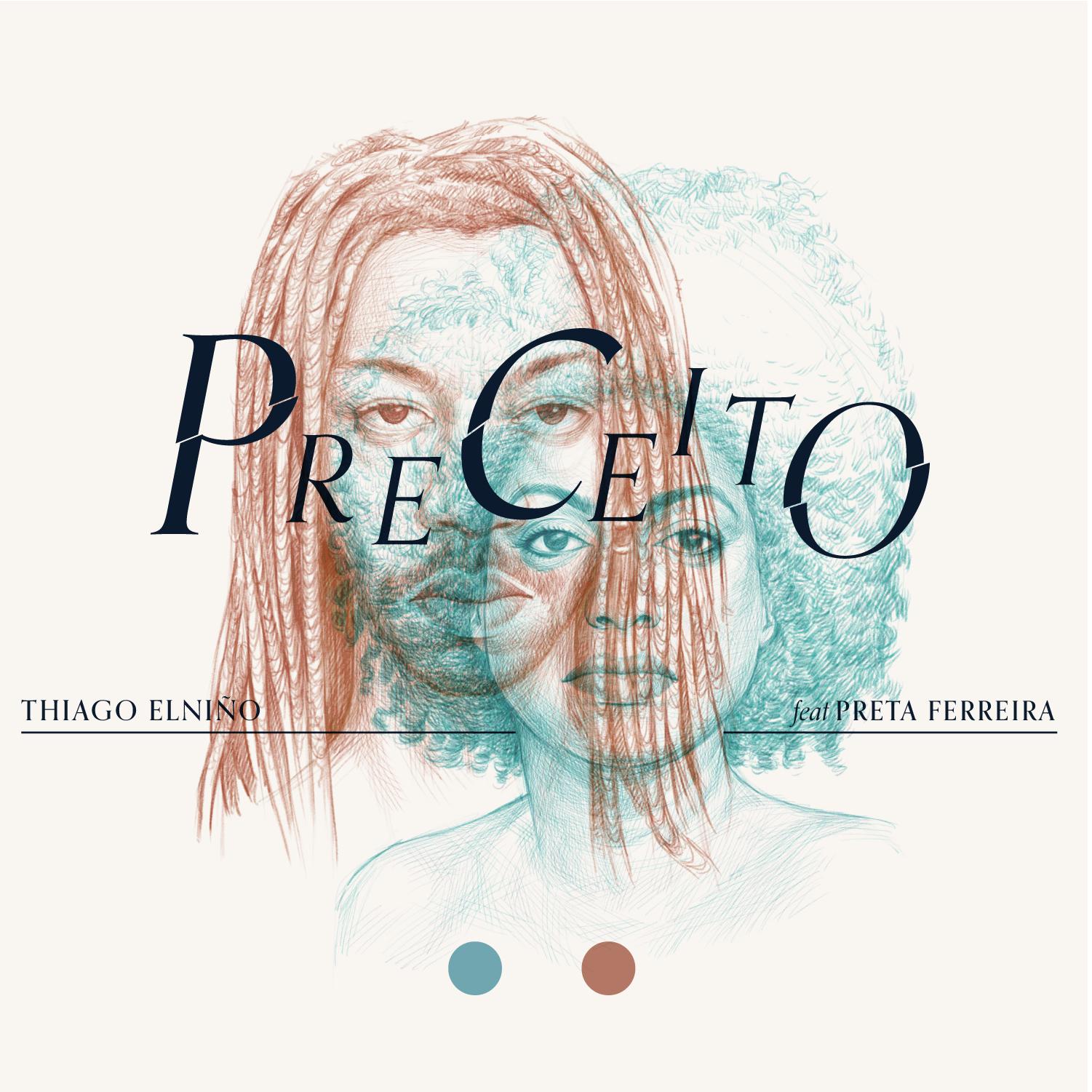 Постер альбома Preceito
