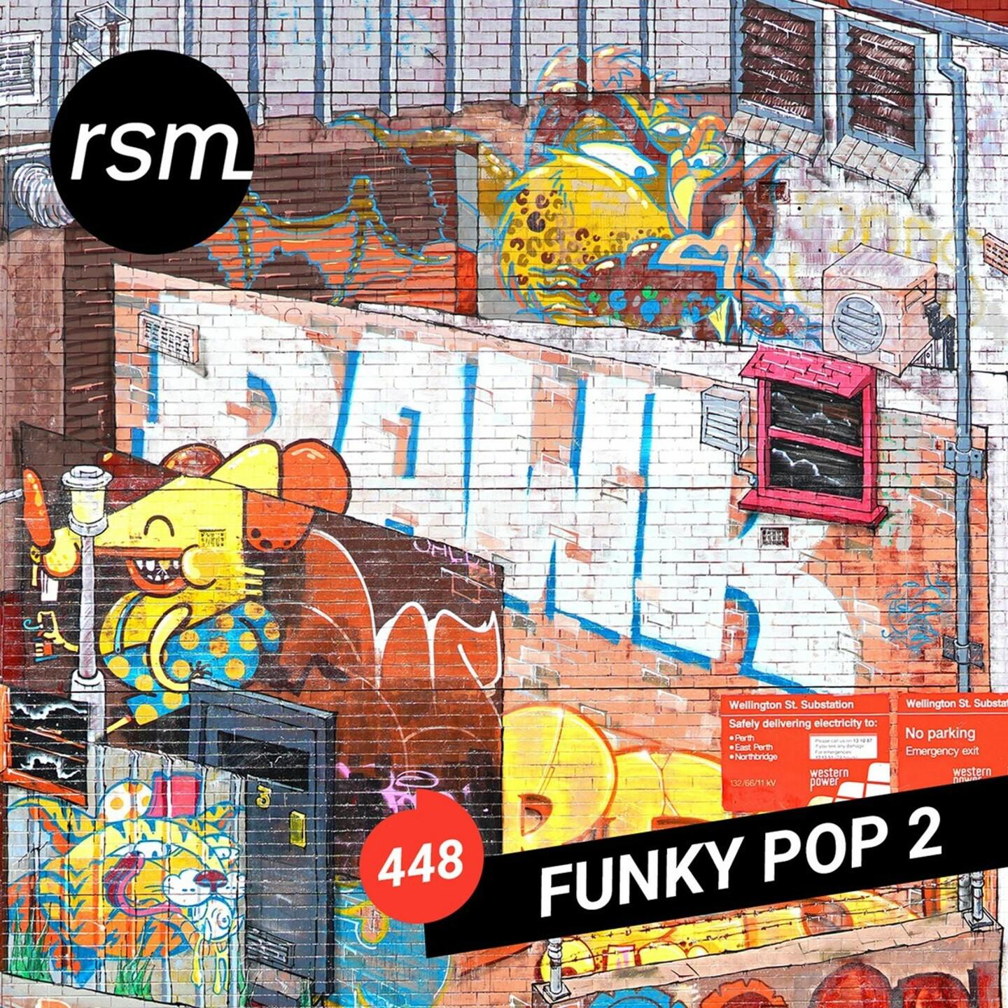 Постер альбома Funky Pop 2