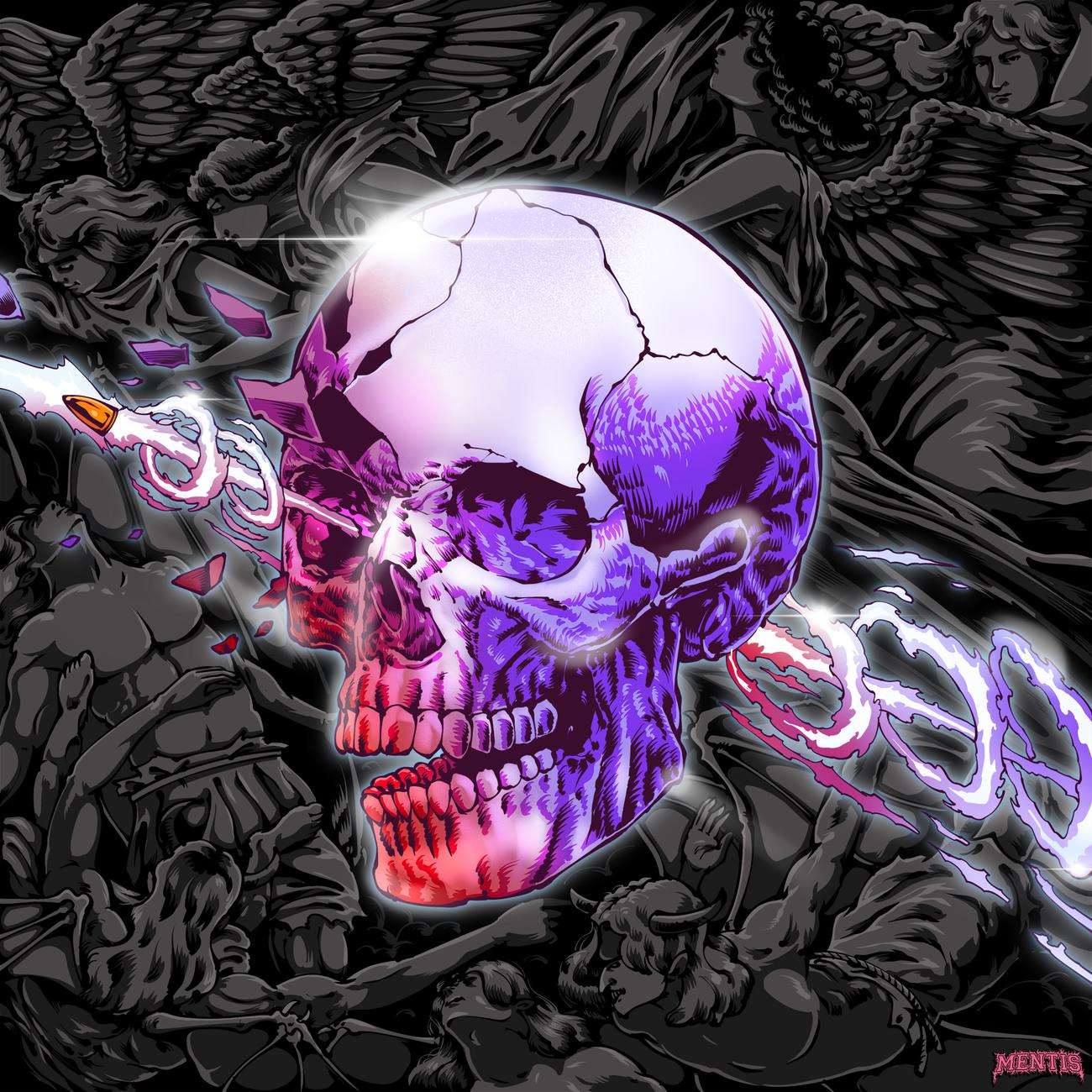 Постер альбома Hollow Skull