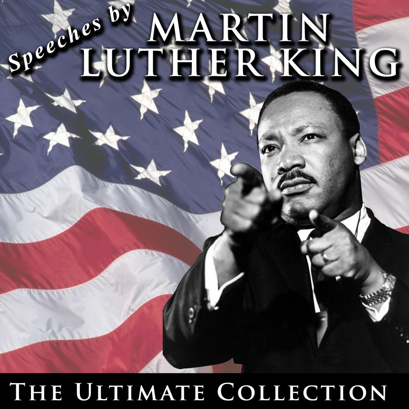 Martin Luther King - I Have a Dream - March for Jobs - Washington, August 28, 1963