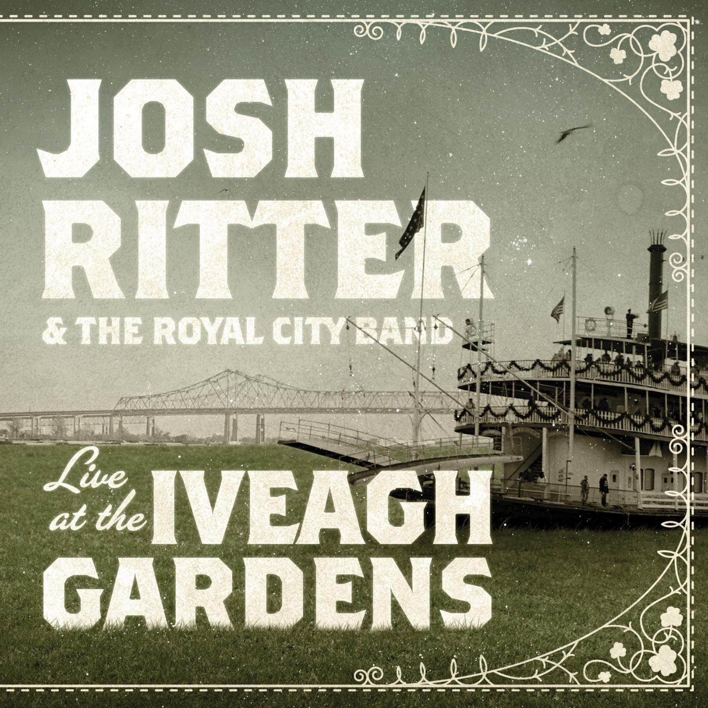 Josh Ritter & The Royal City Band - Lillian Egypt (Live)