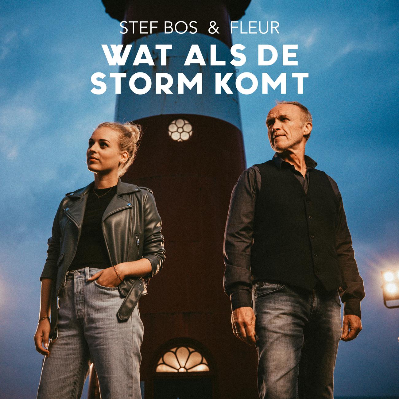 Постер альбома Wat Als De Storm Komt
