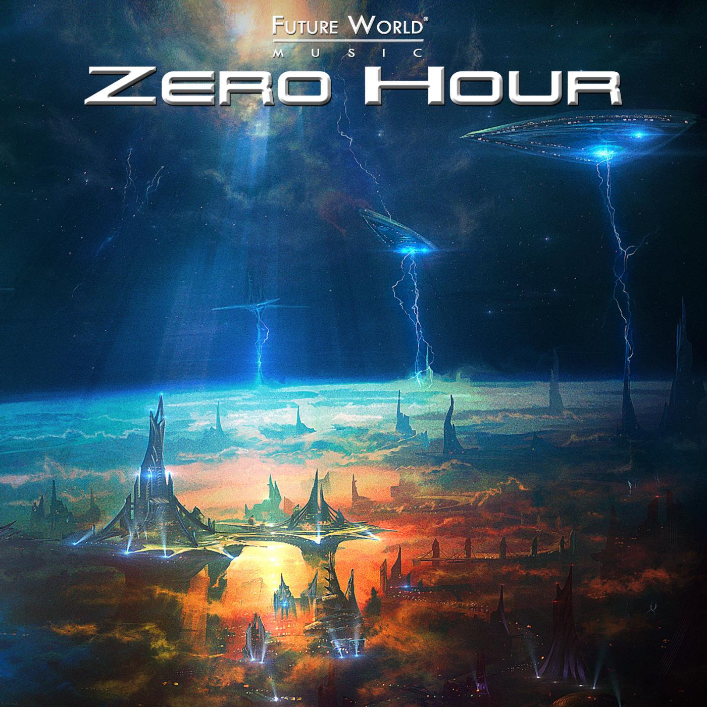 Постер альбома Zero Hour