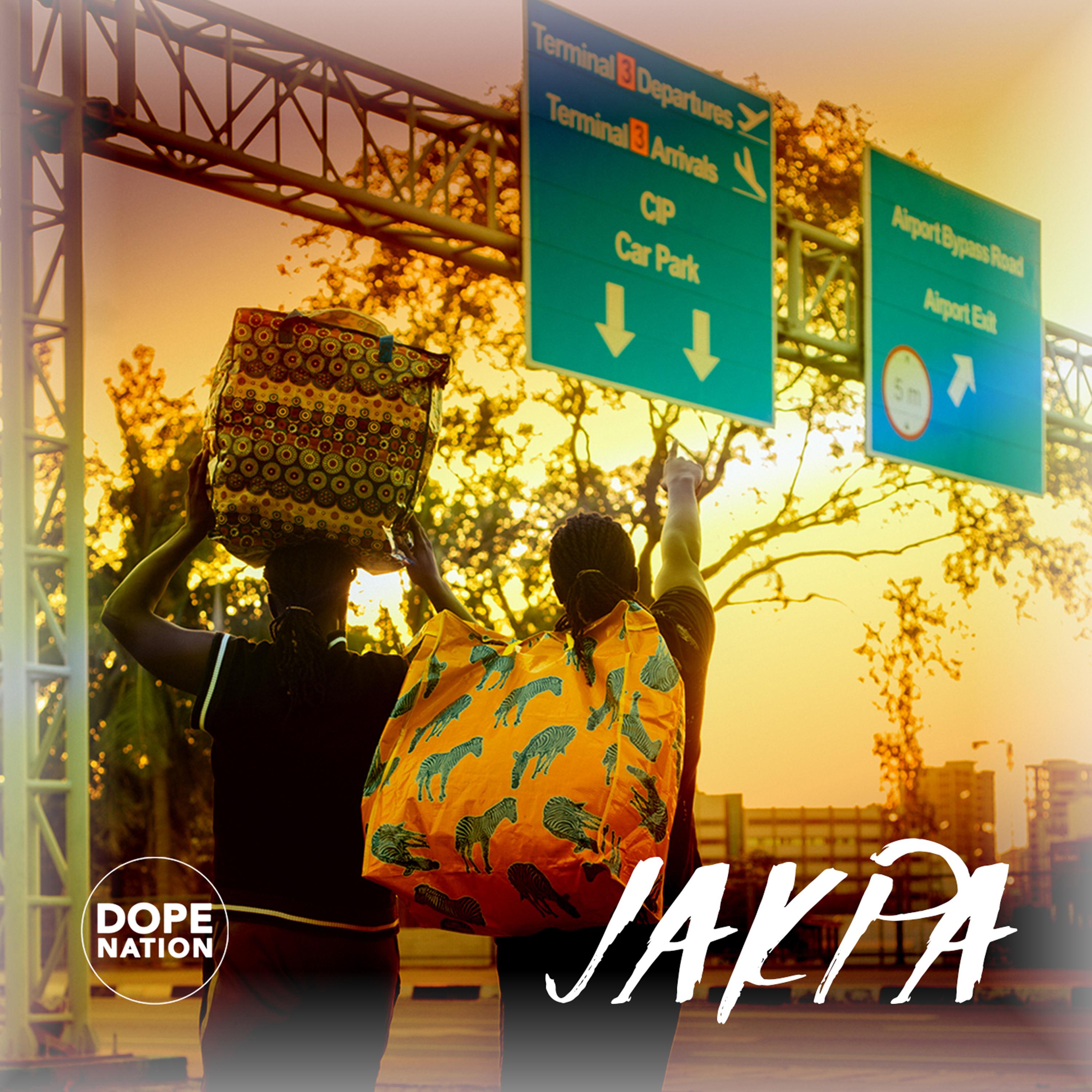 Постер альбома Jakpa