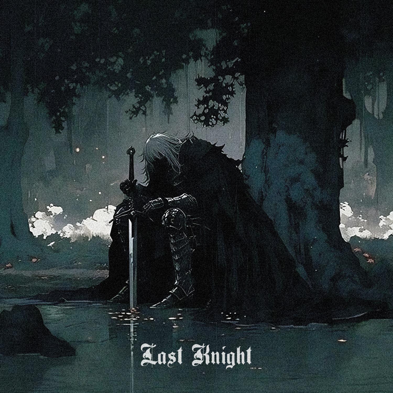 Постер альбома Last Knight [Ultima Online]