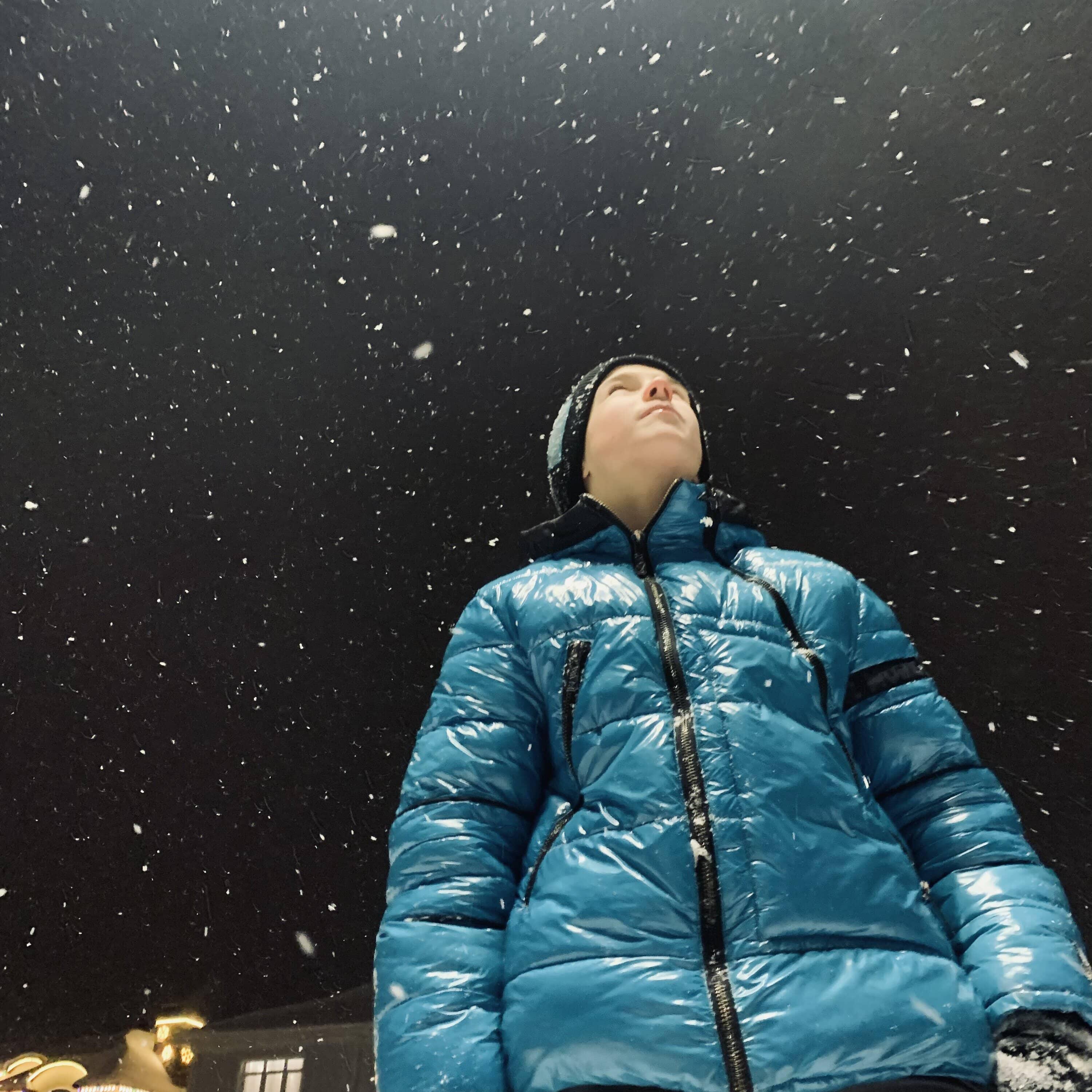 Альбом Зима исполнителя MAX PO