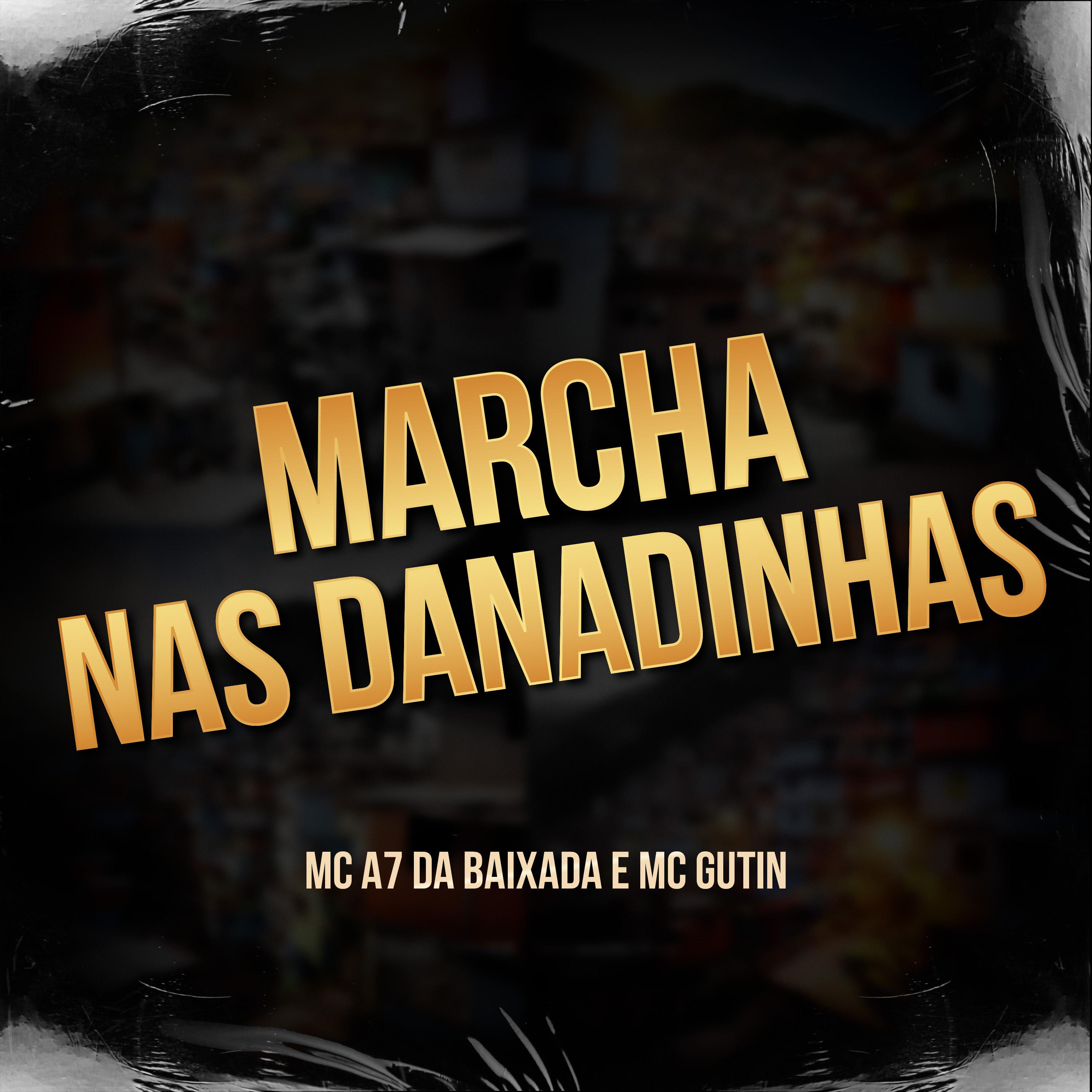 Постер альбома Marcha nas Danadinhas