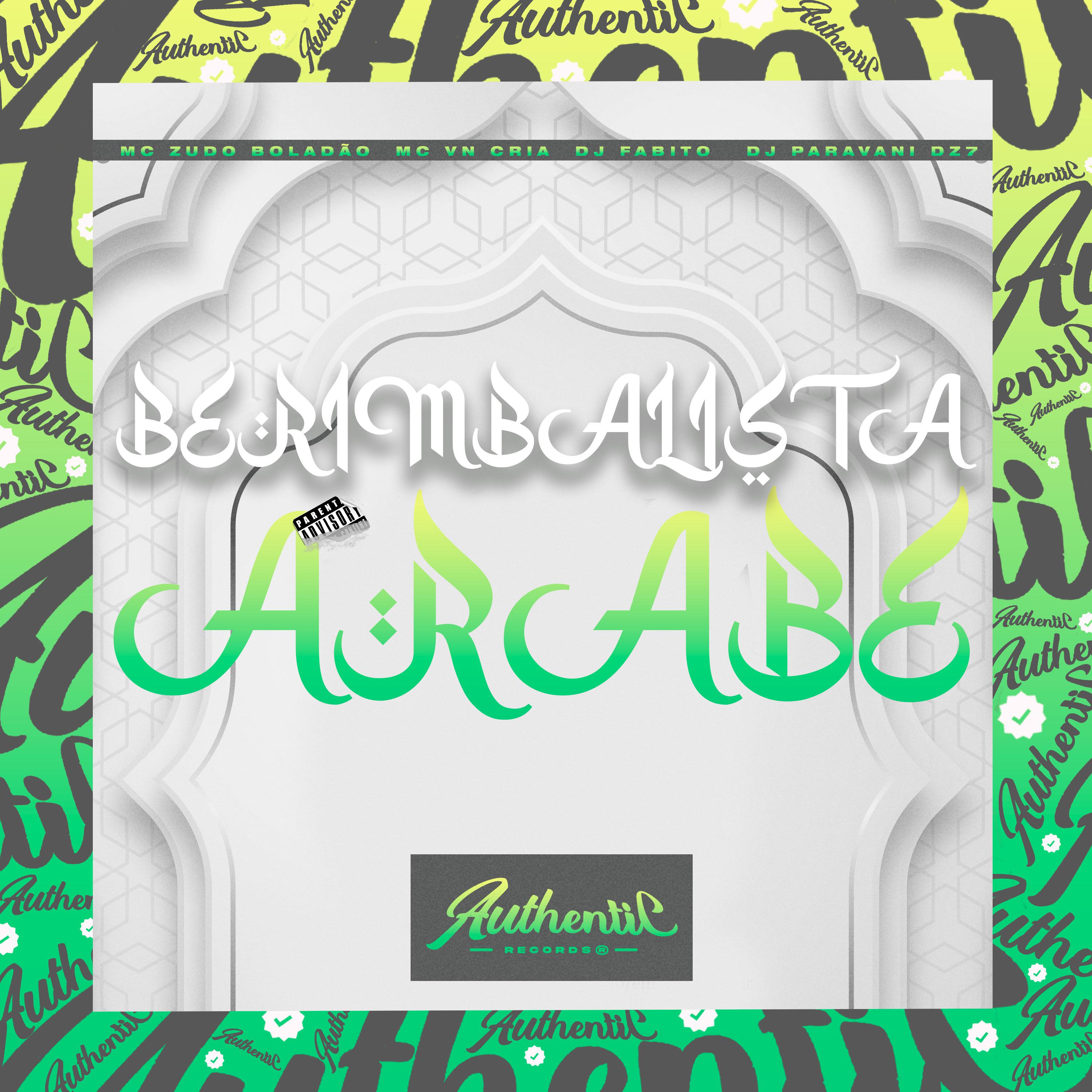 Постер альбома Berimbalista Árabe