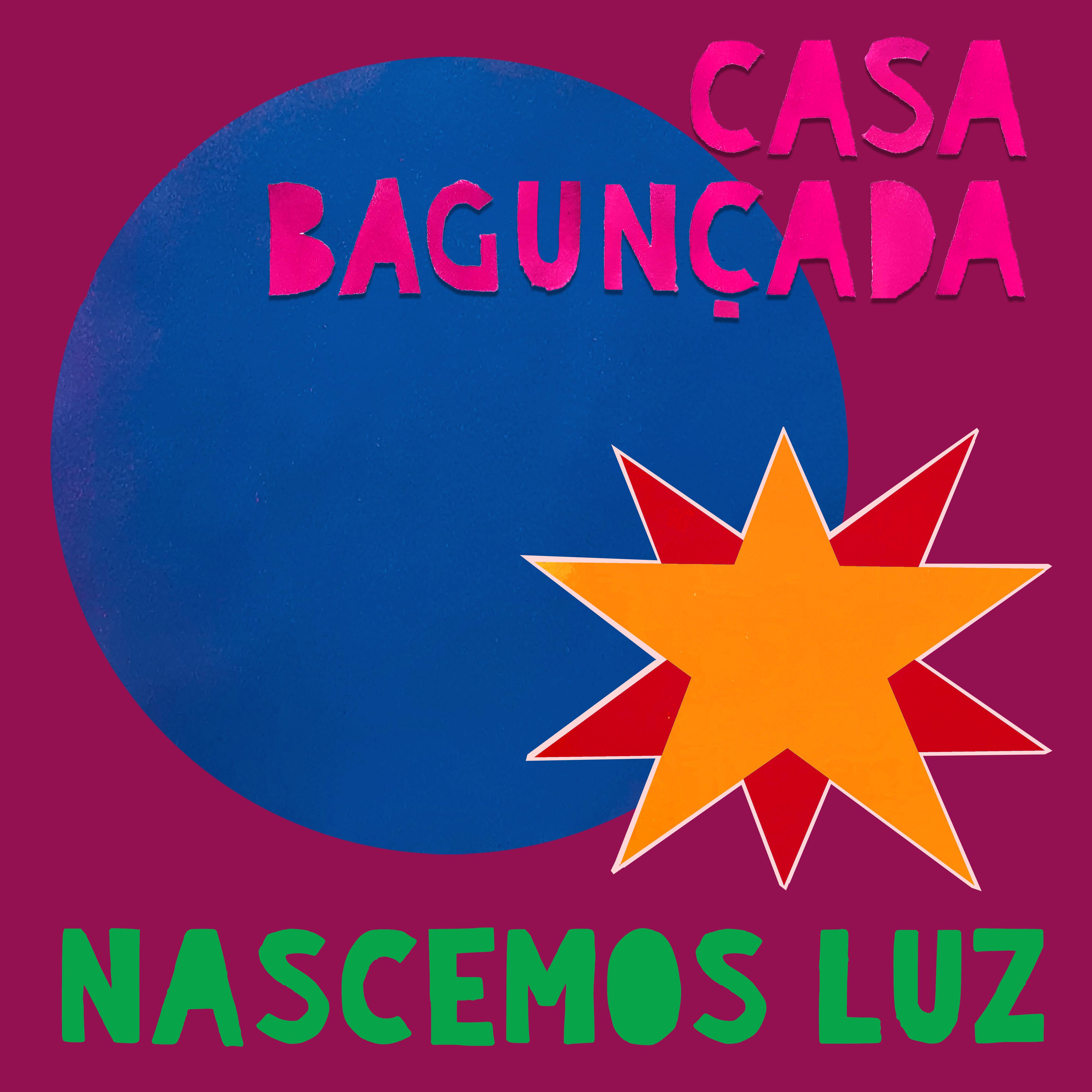 Постер альбома Nascemos Luz