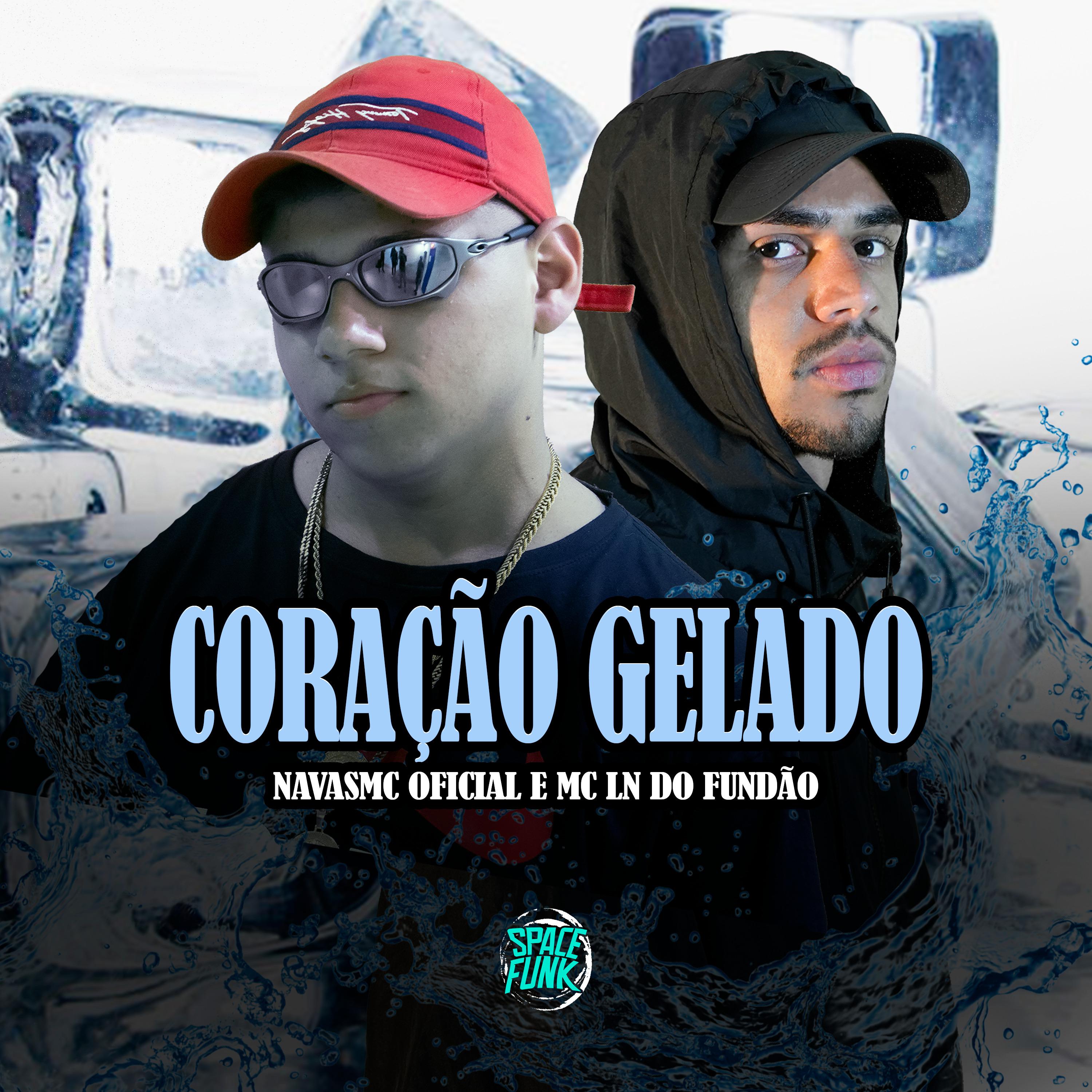 Постер альбома Coração Gelado