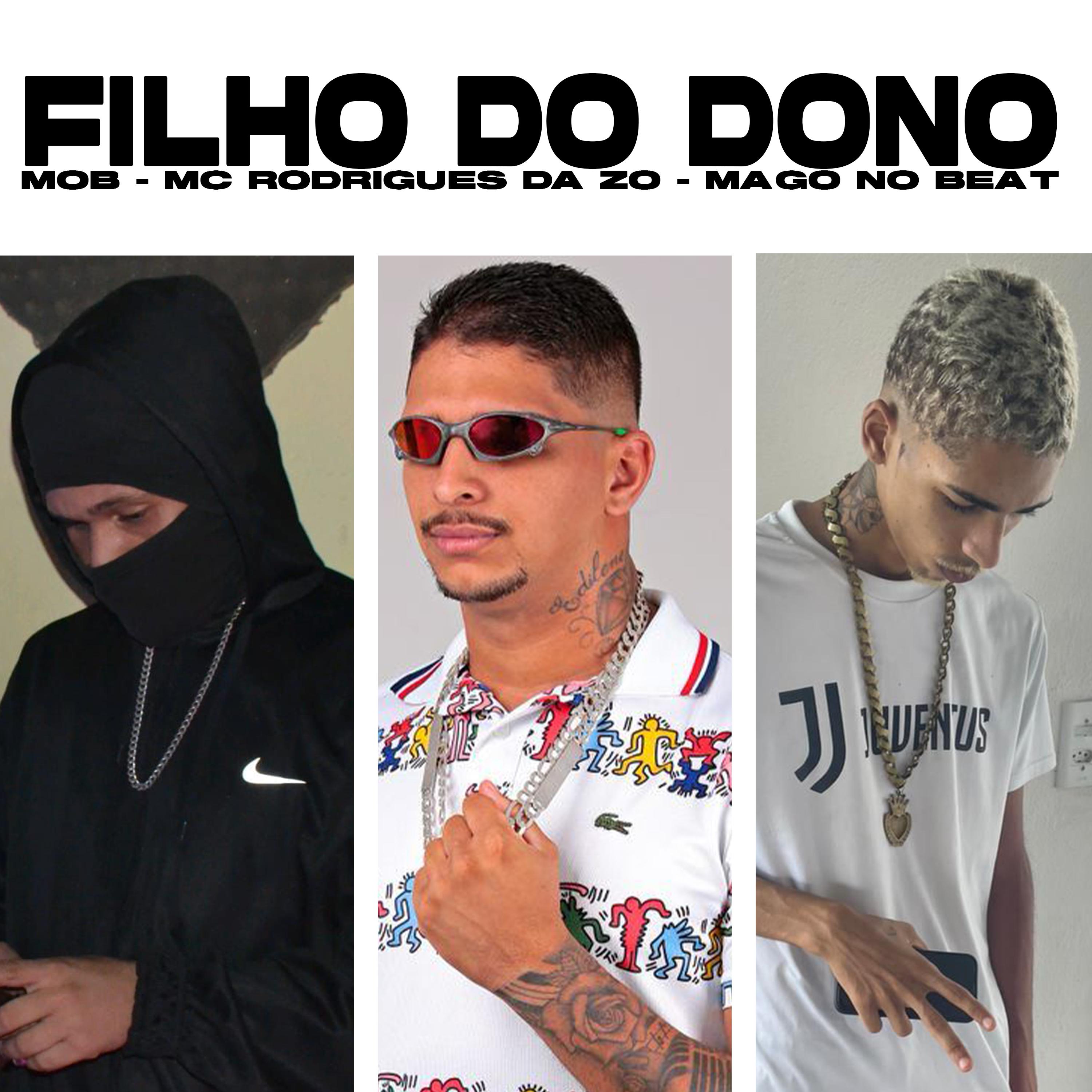 Постер альбома Filho do Dono