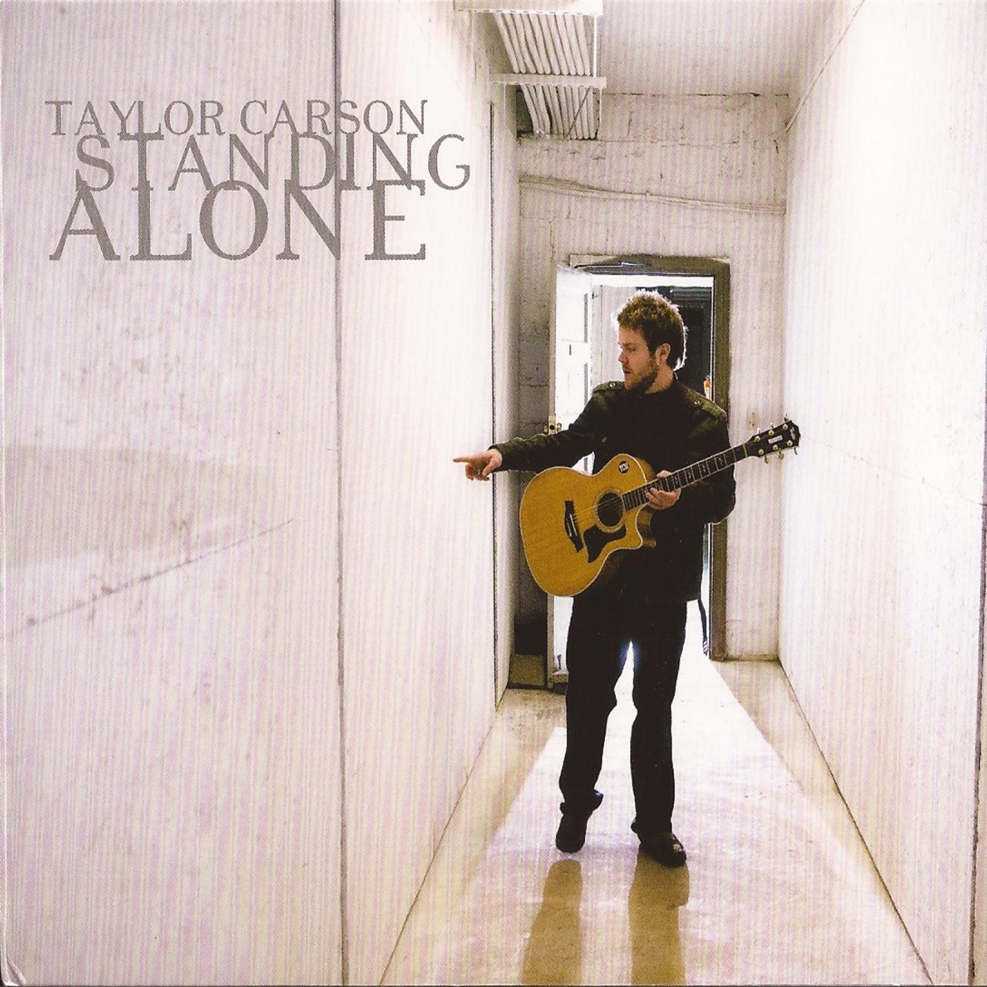 Taylor Carson - Where We've Been