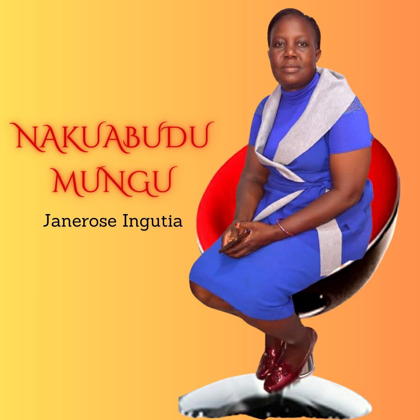 Постер альбома Nakuabudu Mungu