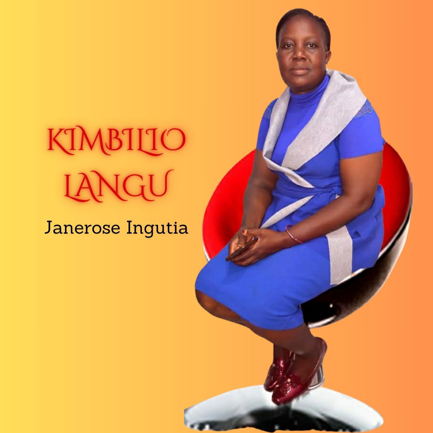 Постер альбома Kimbilio Langu
