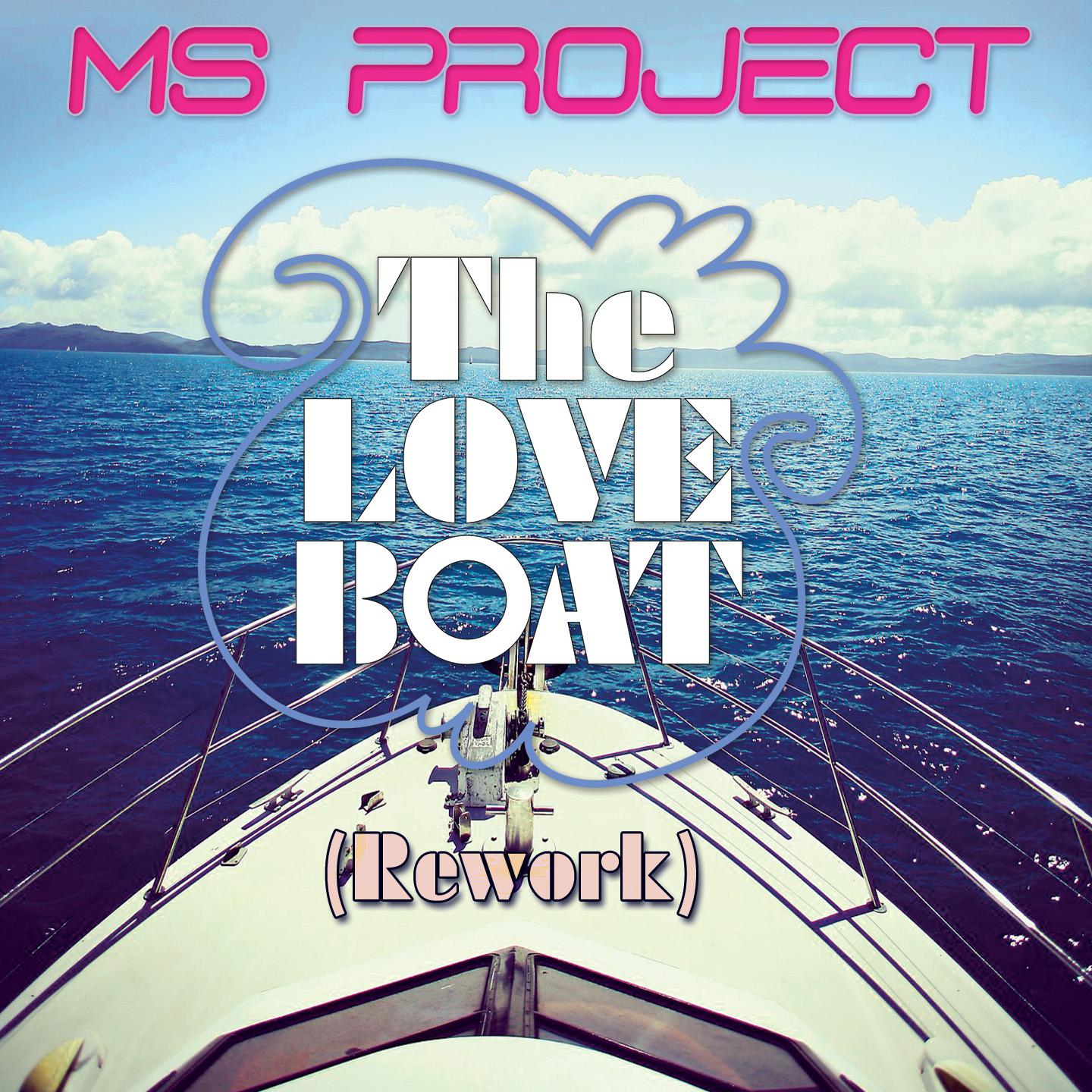 Постер альбома The Love Boat