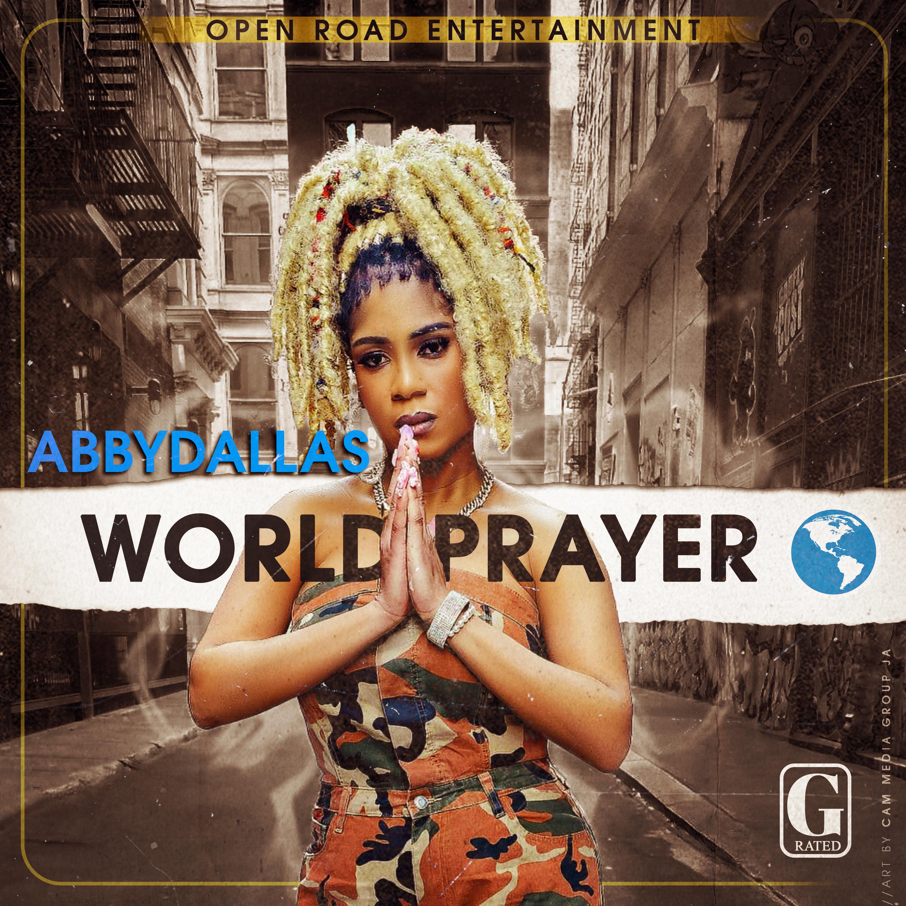 Постер альбома World Prayer